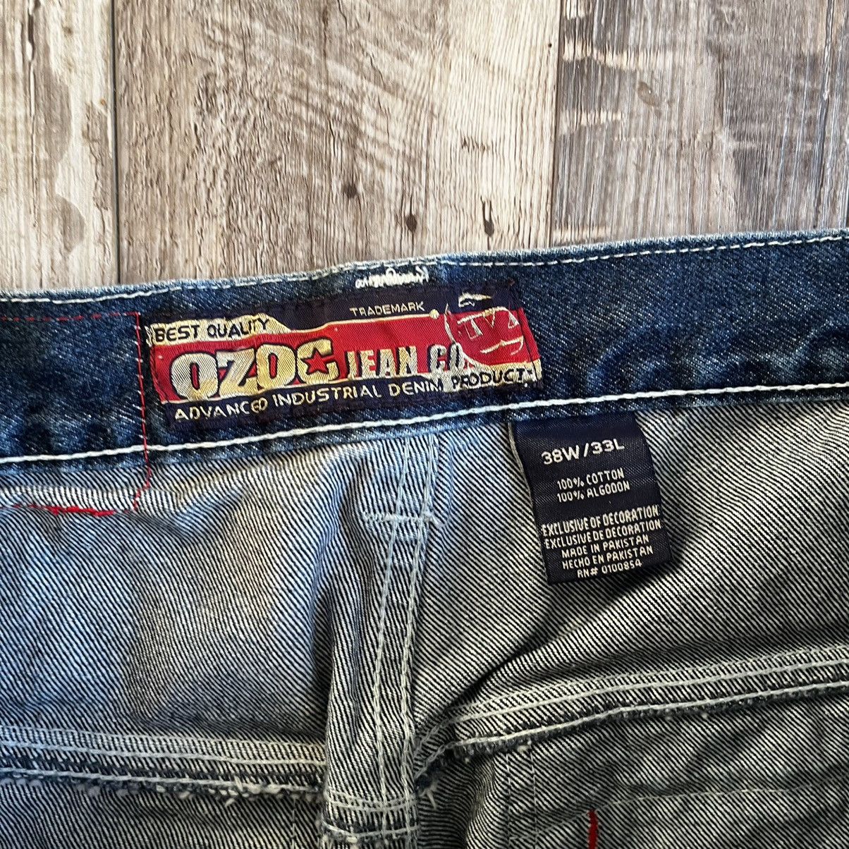 JNCO Baggy jnco style pants Size US 38 / EU 54 - 9 Thumbnail