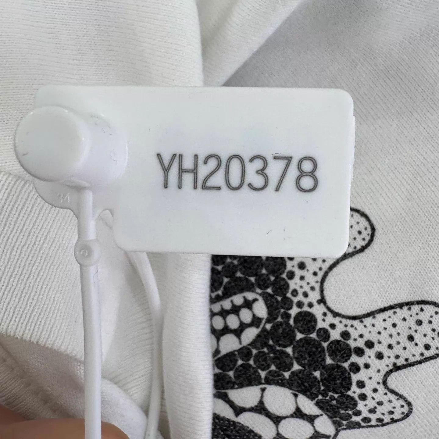 Louis Vuitton LV x Yayoi Kusama short sleeve T-shirt XXL new Size US XXL / EU 58 / 5 - 8 Thumbnail