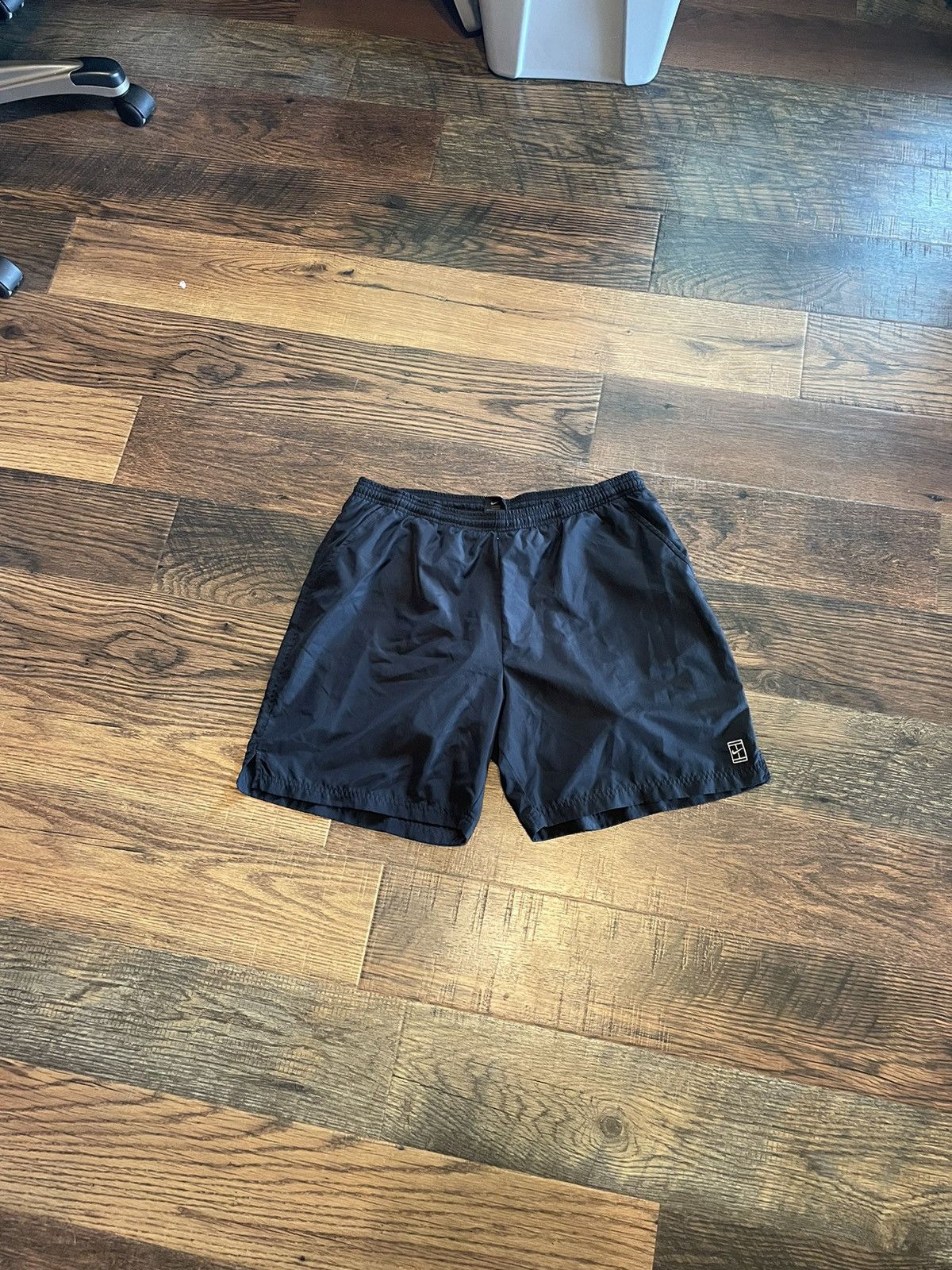 90s nike soccer shorts