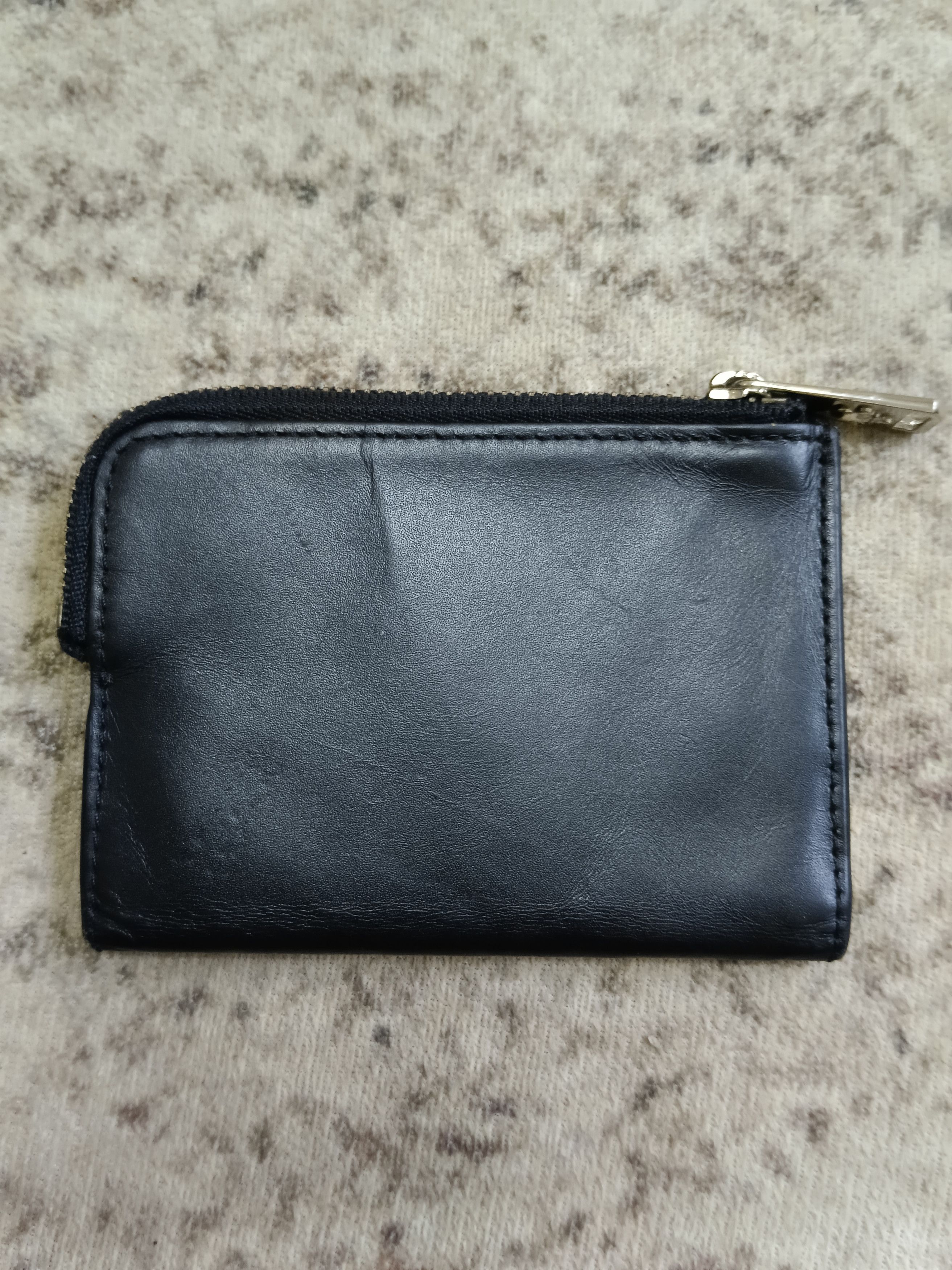 Designer × Leather × Patrick Cox PATRICK COX LEATHER CARD HOLDER SMALL WALLET Size ONE SIZE - 2 Thumbnail