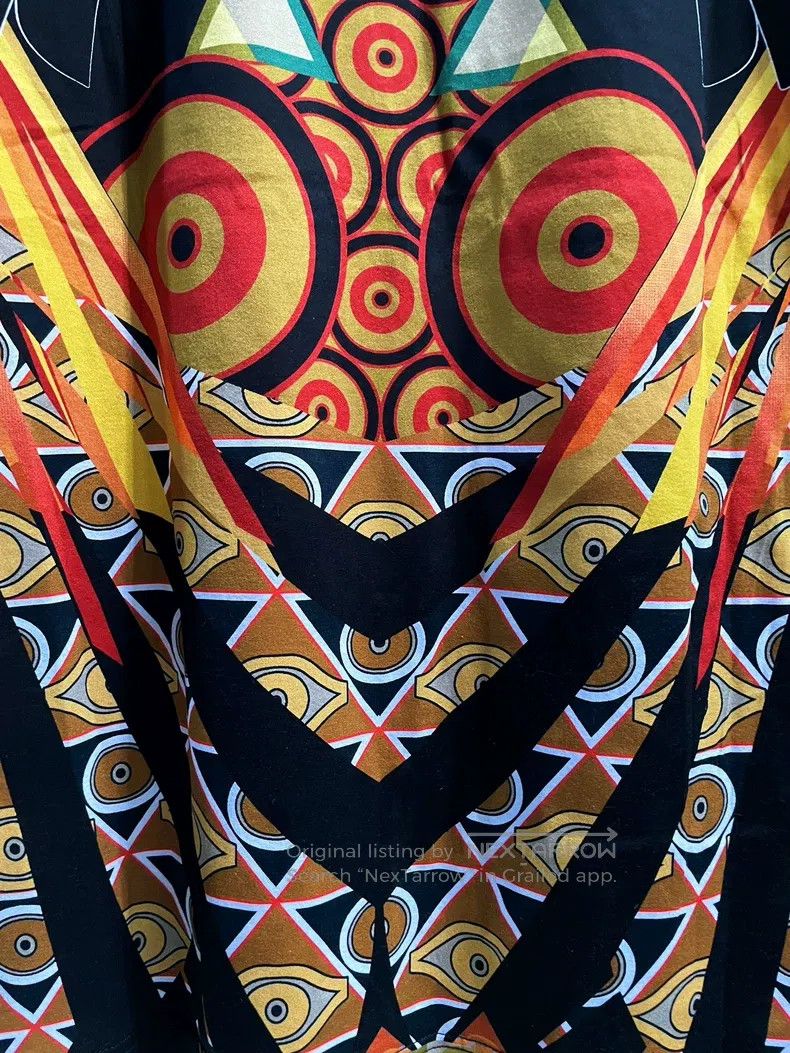 Givenchy Givenchy Classic Egyptian Pattern Short Sleeve T-Shirt Size US XL / EU 56 / 4 - 7 Thumbnail