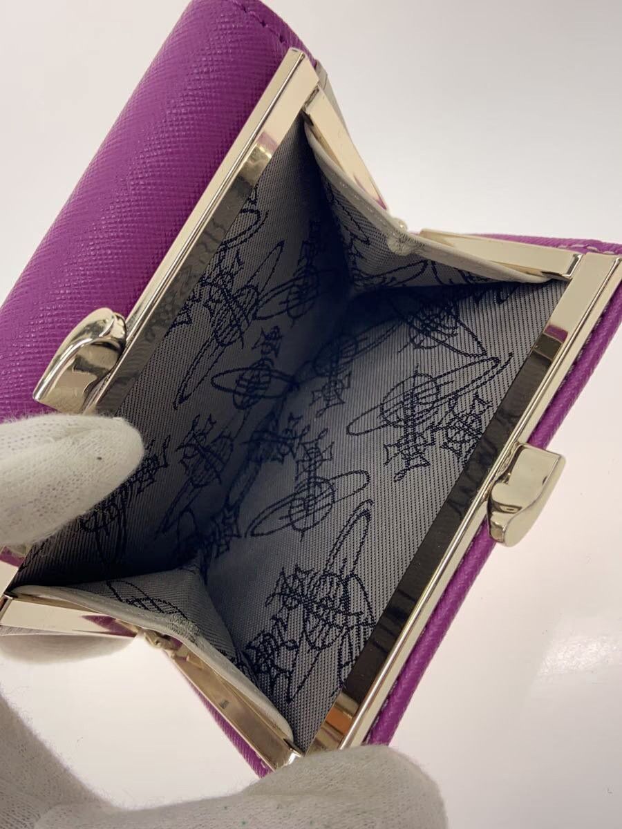 Vivienne Westwood Orb Leather Wallet Size ONE SIZE - 7 Thumbnail