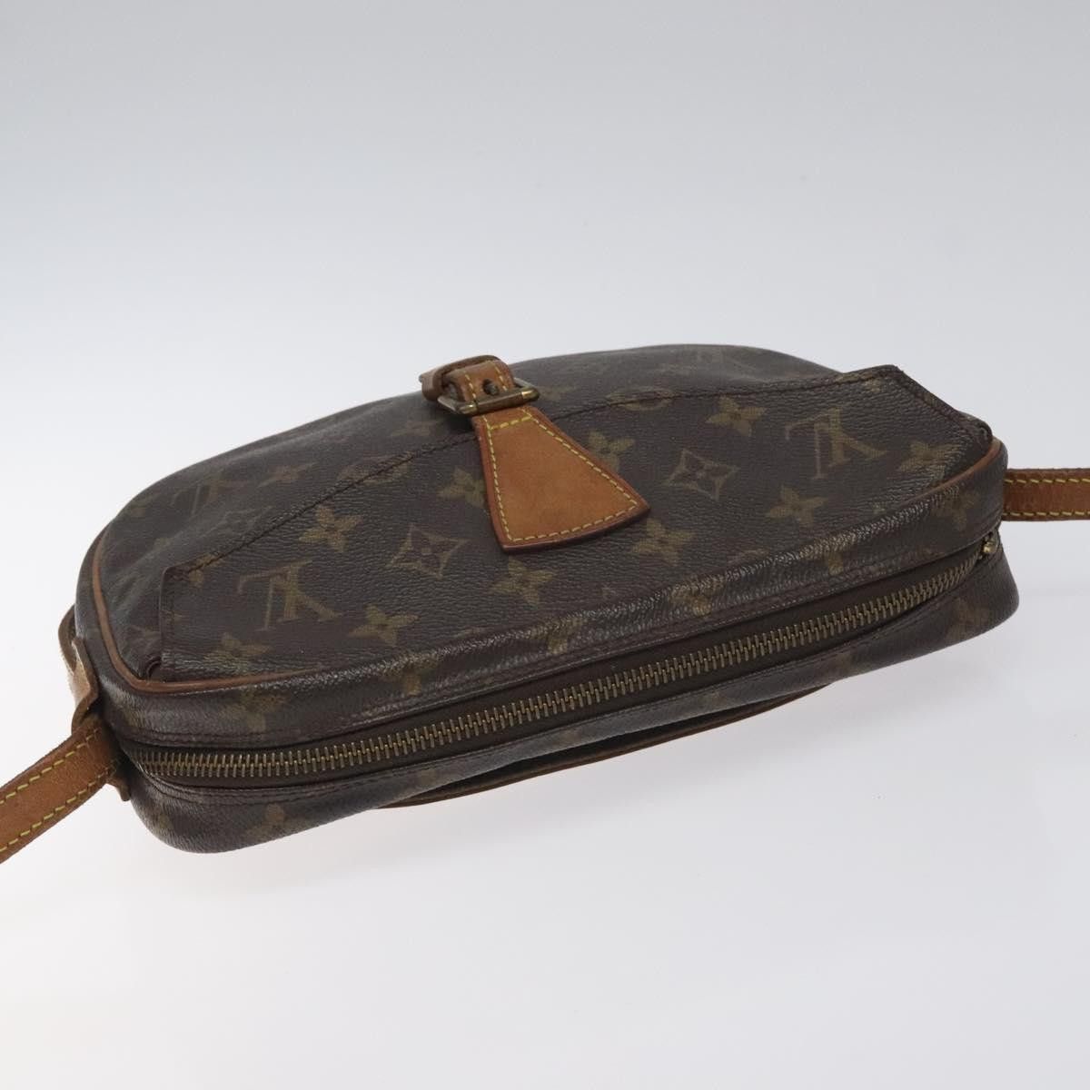 Louis Vuitton LOUIS VUITTON Monogram Jeune Fille MM Shoulder Bag M51226 Size ONE SIZE - 6 Thumbnail