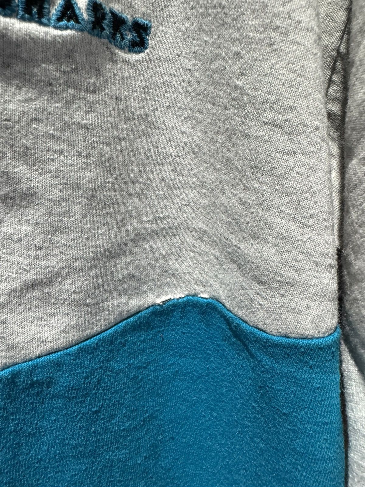 Other San Jose Sharks Small Logo Patchwork Multi Panneled Tee Size US L / EU 52-54 / 3 - 3 Thumbnail