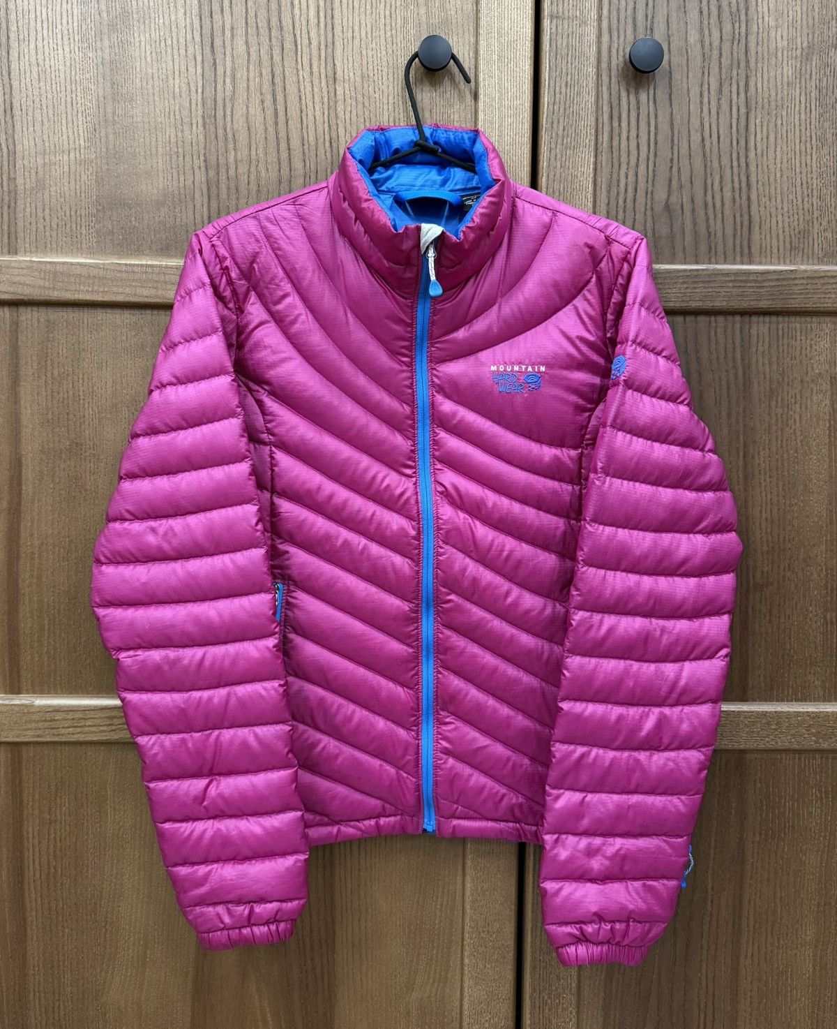 Mountain Hardwear Mountain Hardwear Down Puffer Jacket Womens Small Size S / US 4 / IT 40 - 1 Thumbnail