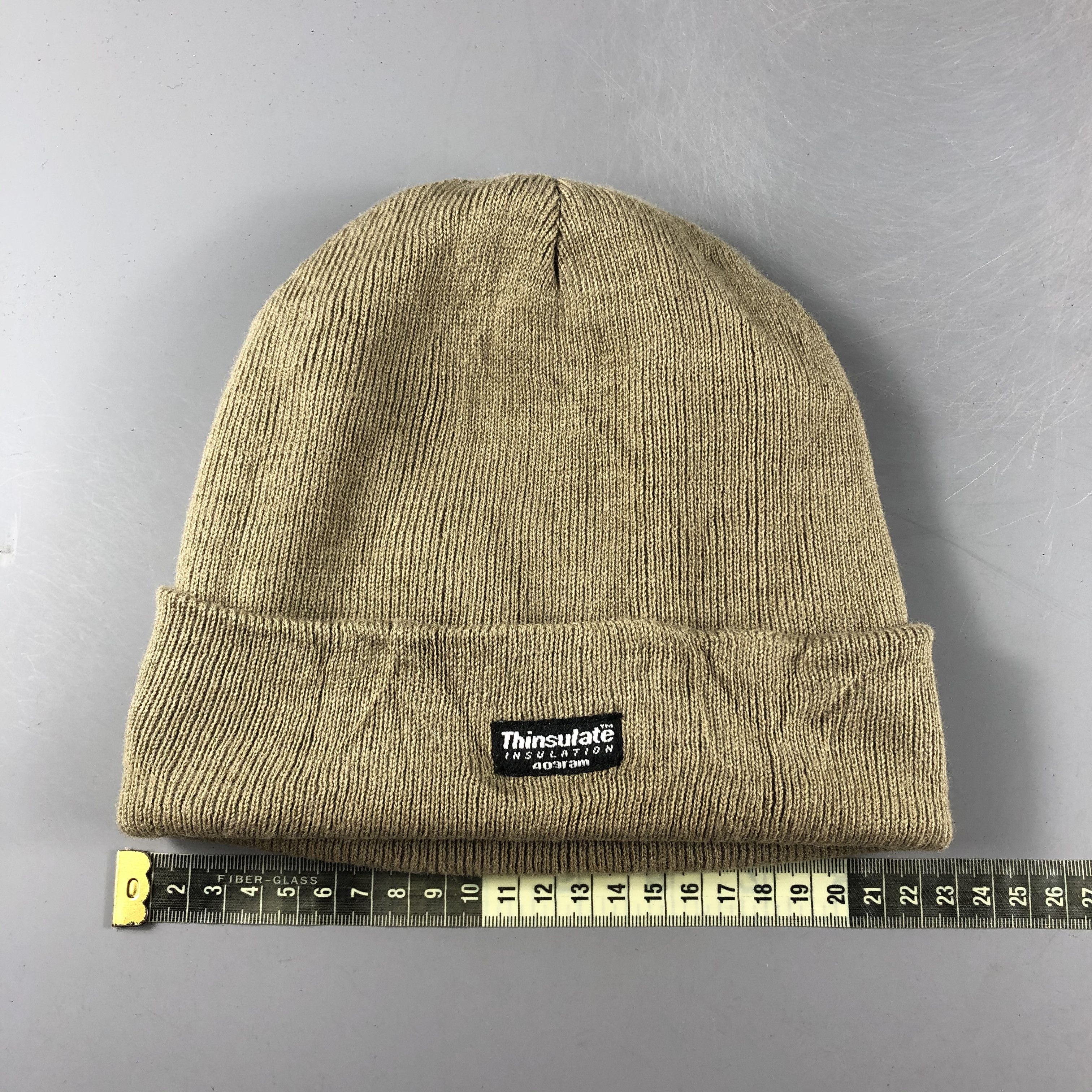 Vintage Thinsulate Minimalist Beanie Snow Hat Snow Cap -D191 Size ONE SIZE - 4 Thumbnail