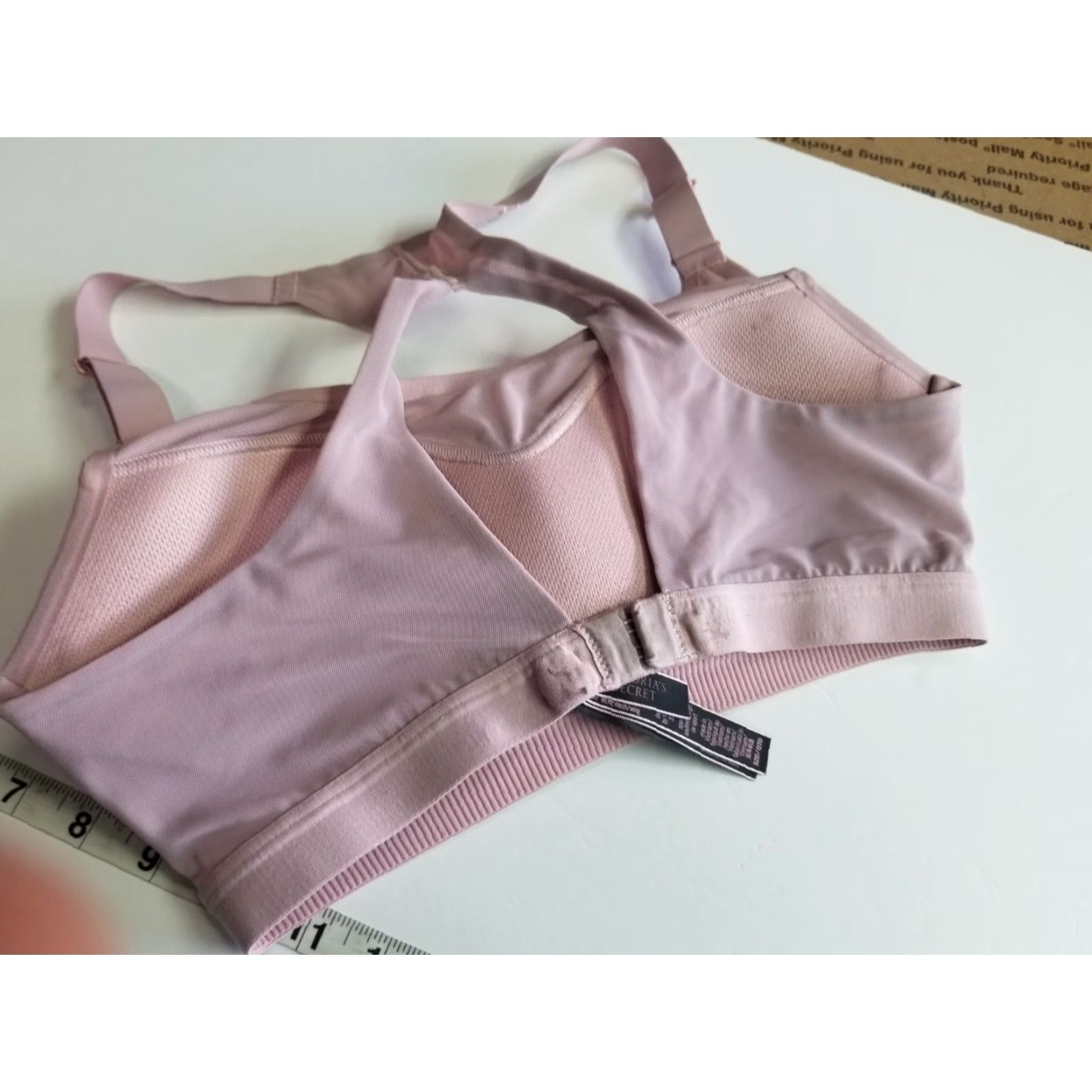 Victoria's Secret Victoria's Secret Pink Bra 32D Lightly Lined Wireless T-Shirt Multicolor Women Womens 32D D Cup Wear Everywhere Size ONE SIZE - 2 Thumbnail