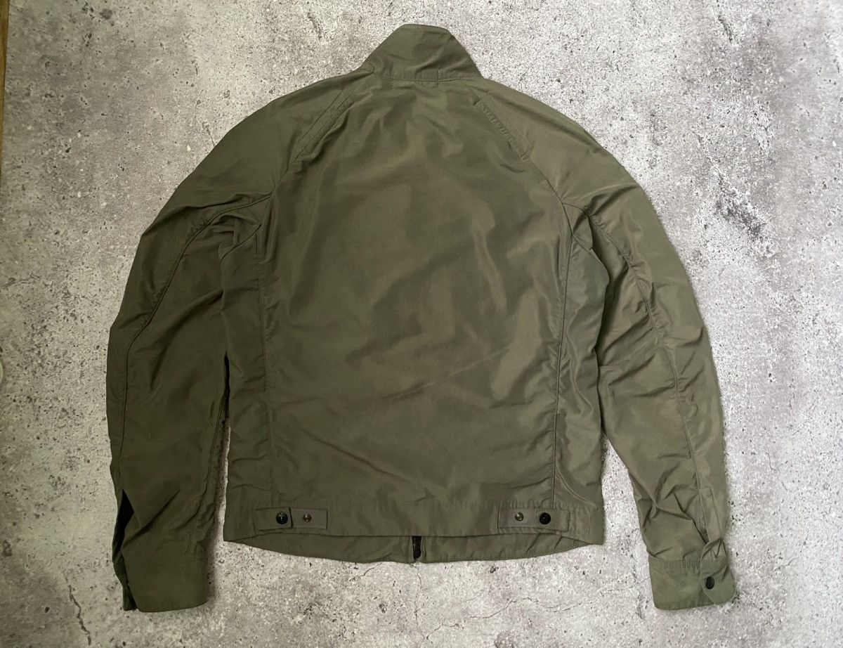 Stone Island Stone Island Micro Reps Bomber Jacket M Size US M / EU 48-50 / 2 - 17 Thumbnail