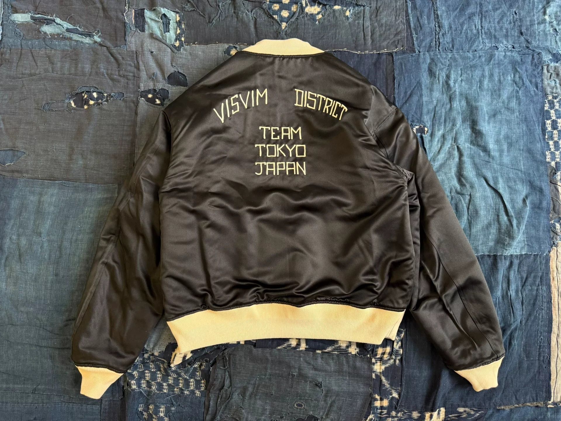 Visvim VISVIM 25SS OTIS BLOUSON Reversible Jacket Size US M / EU 48-50 / 2 - 6 Thumbnail