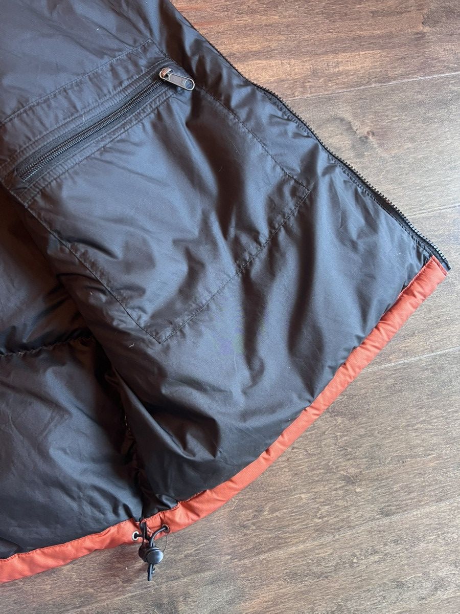 The North Face The North Face 600 Down Puffer Vest Copper Orange XXL Size US XXL / EU 58 / 5 - 9 Thumbnail