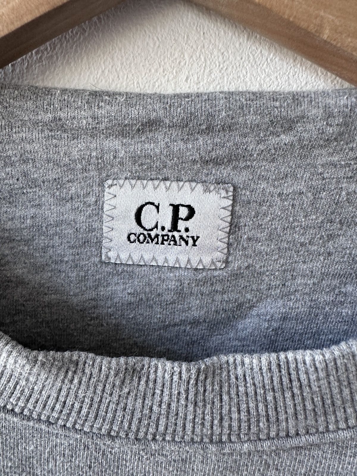 C.P. Company CP Company sweatshirt Size US M / EU 48-50 / 2 - 6 Thumbnail