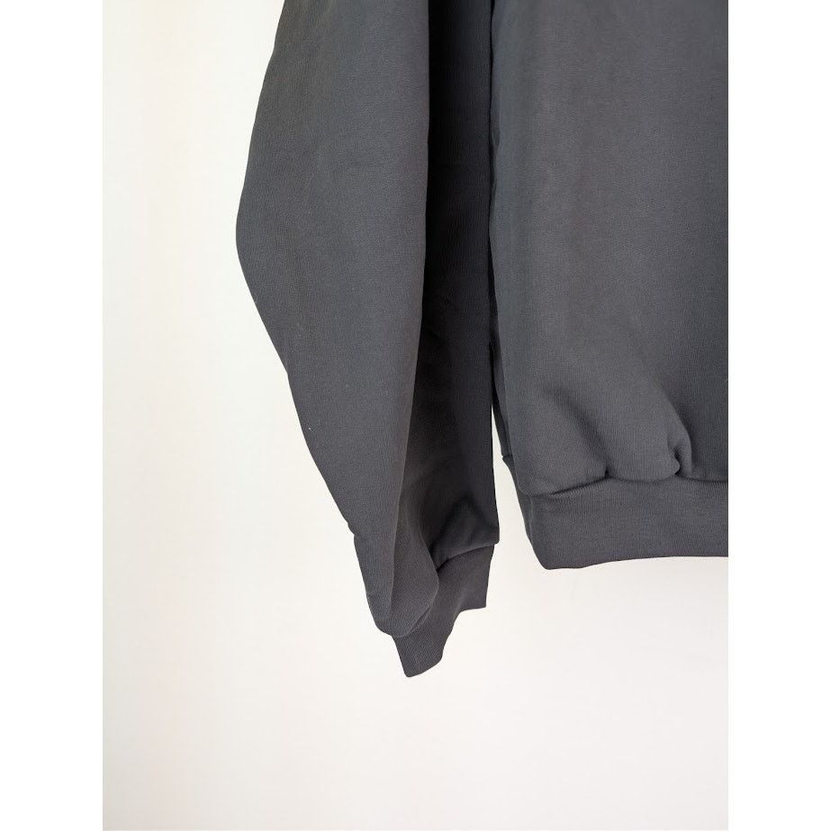 Balenciaga × Under Armour o1rshd1 Under Armour Molleton Oversized Crewneck Sweatshirt Size US L / EU 52-54 / 3 - 6 Thumbnail