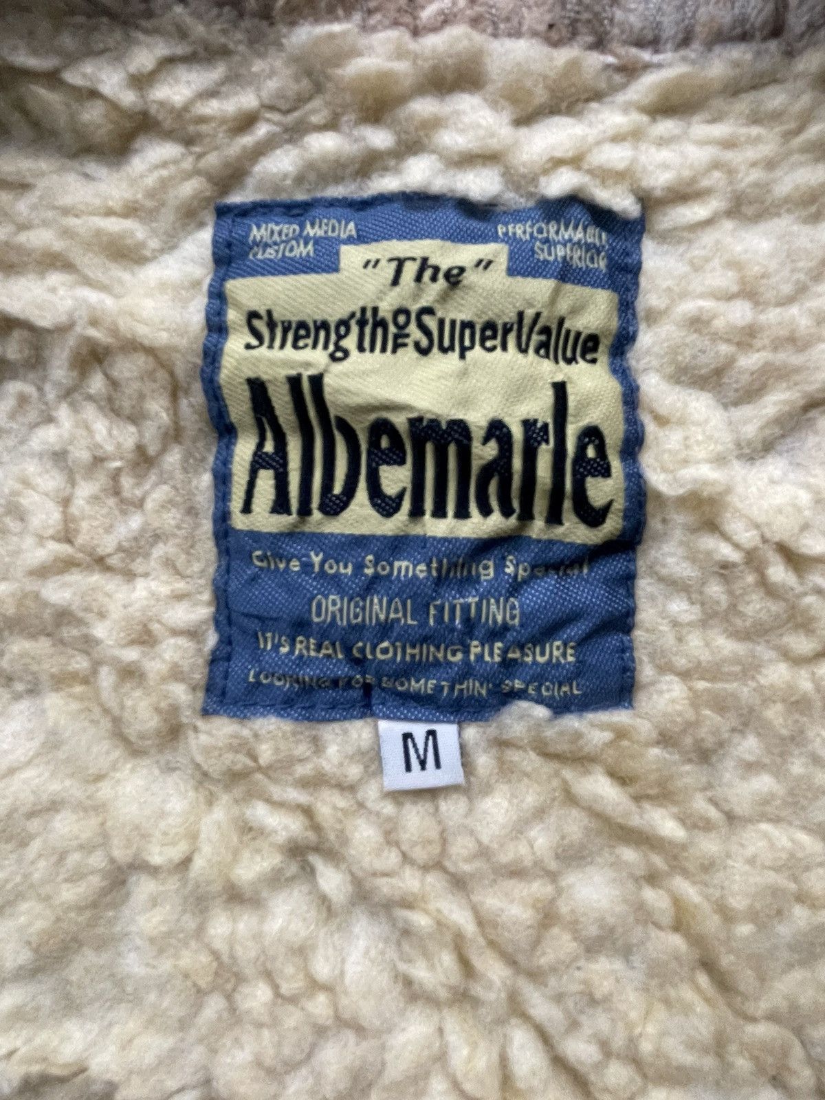 Japanese Brand Albemarle Winter Jacket Size US M / EU 48-50 / 2 - 9 Thumbnail