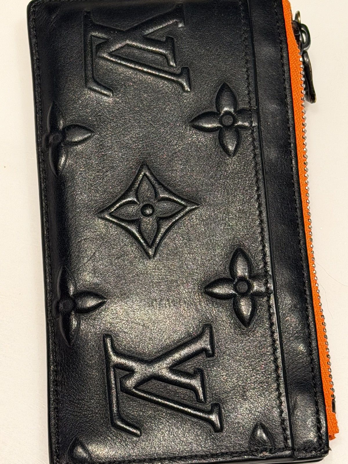 Louis Vuitton Louis Vuitton Coin Cardholder Monogram Mirror Size ONE SIZE - 4 Thumbnail
