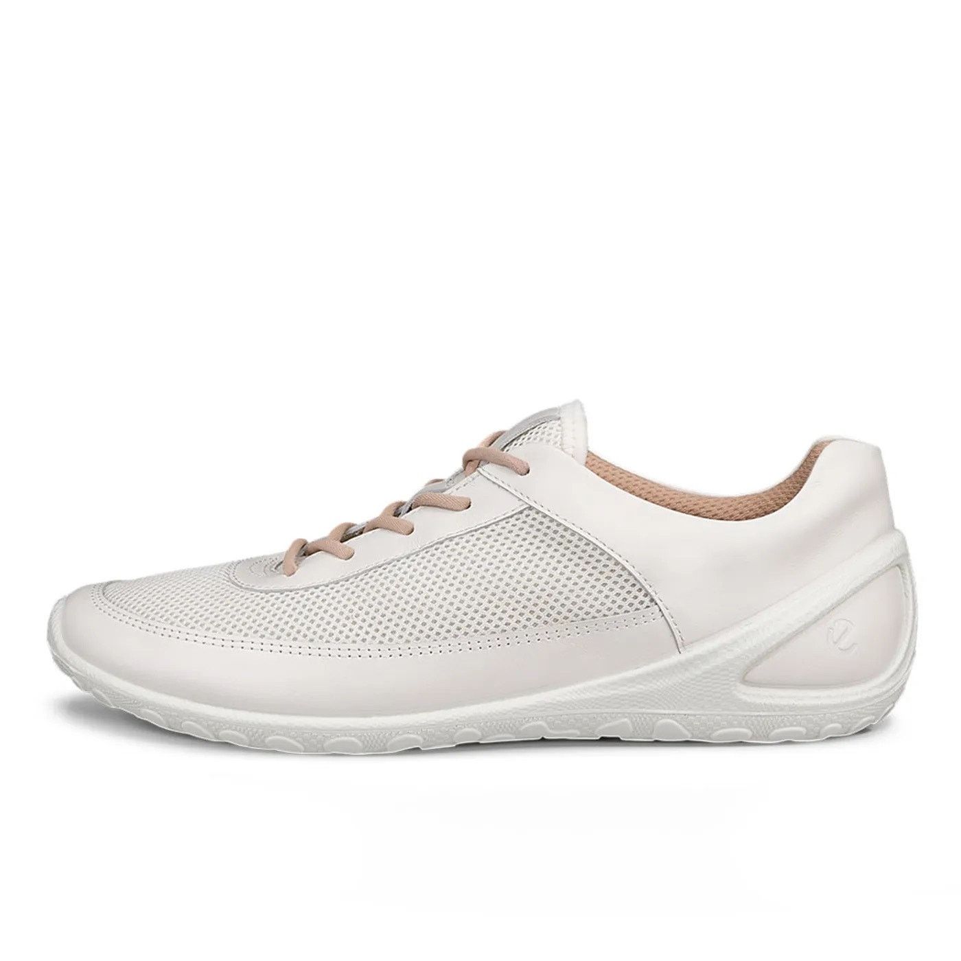 Ecco ECCO WOMEN'S 41 BIOM EVERYDAY TRAINERS WHITE/WHITE SNEAKER Size US 10 / IT 40 - 2 Thumbnail