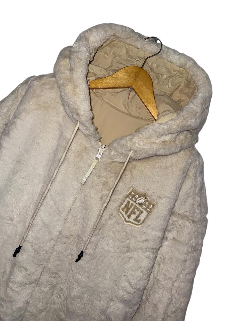 NFL Jacket hoodie NFL reversible Size US L / EU 52-54 / 3 - 2 Thumbnail