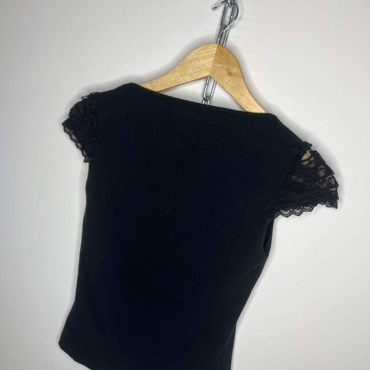 Miss Sixty Miss Sixty vintage adjustable t shirt Size S / US 4 / IT 40 - 10 Thumbnail
