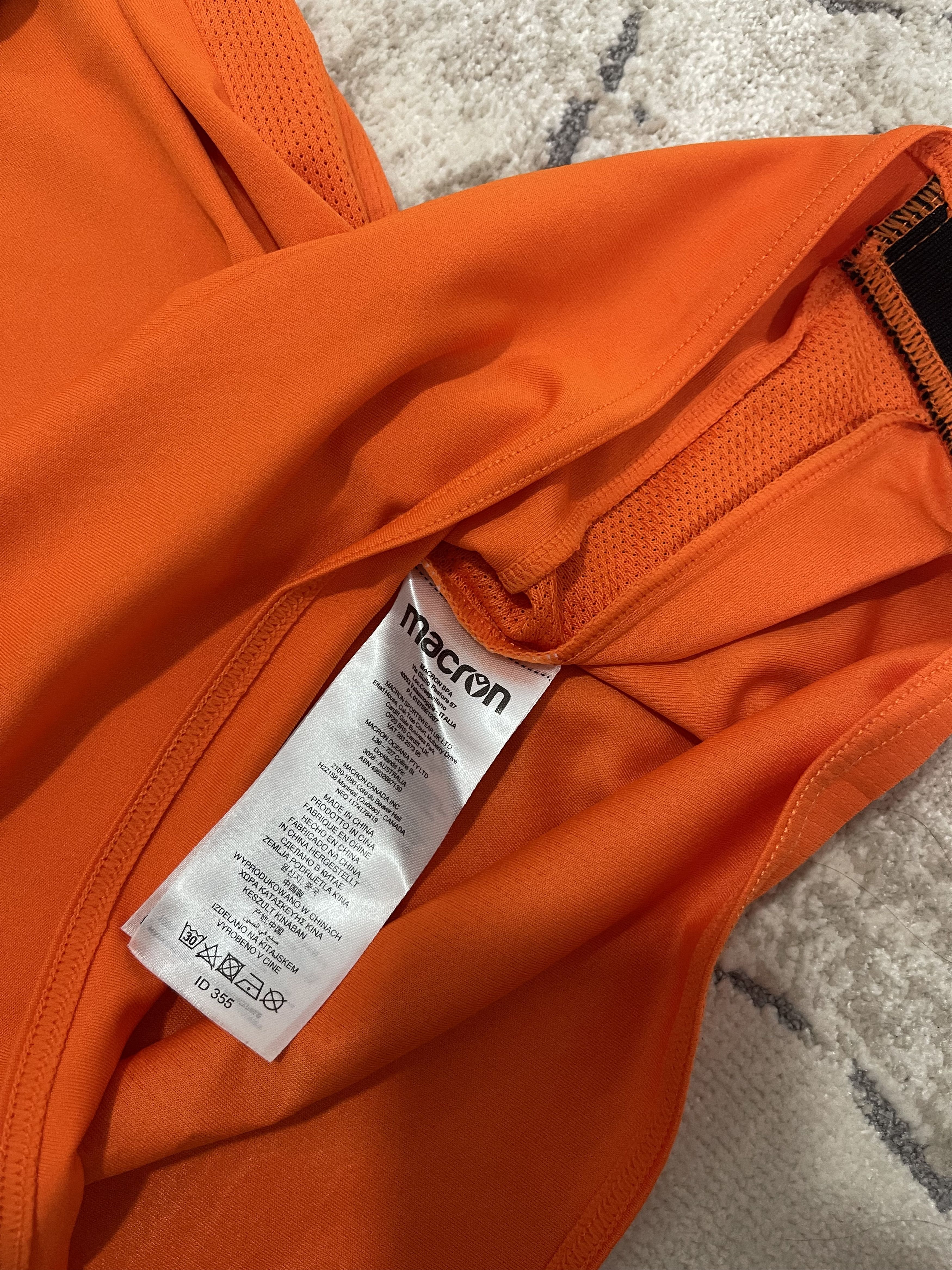 Macron Dundee United QuinnCasino Home Shirt XL Macron Size US XL / EU 56 / 4 - 12 Thumbnail