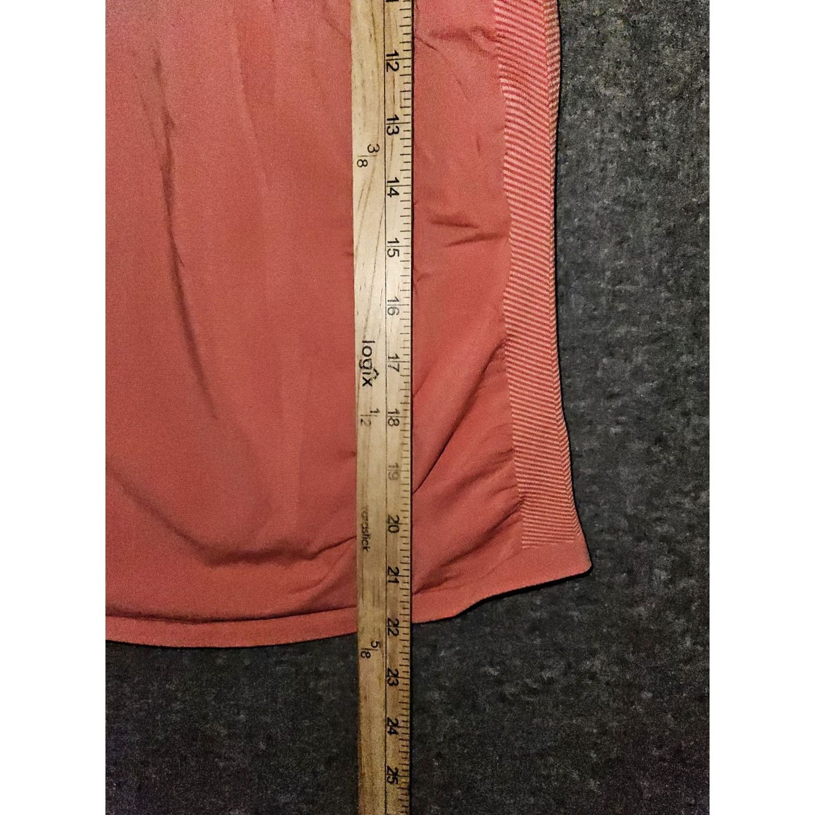 Athleta Athleta Tank Top Women's Small Red Striped Active Yoga Running Gym Size S / US 4 / IT 40 - 4 Thumbnail