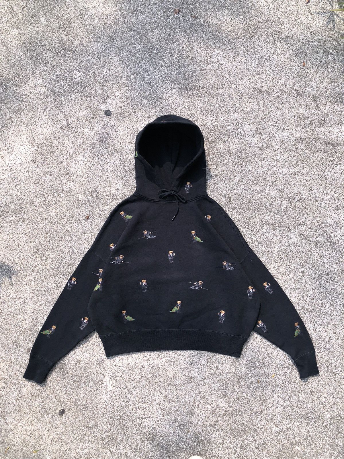 Polo Bear Ralph Lauren All Logo