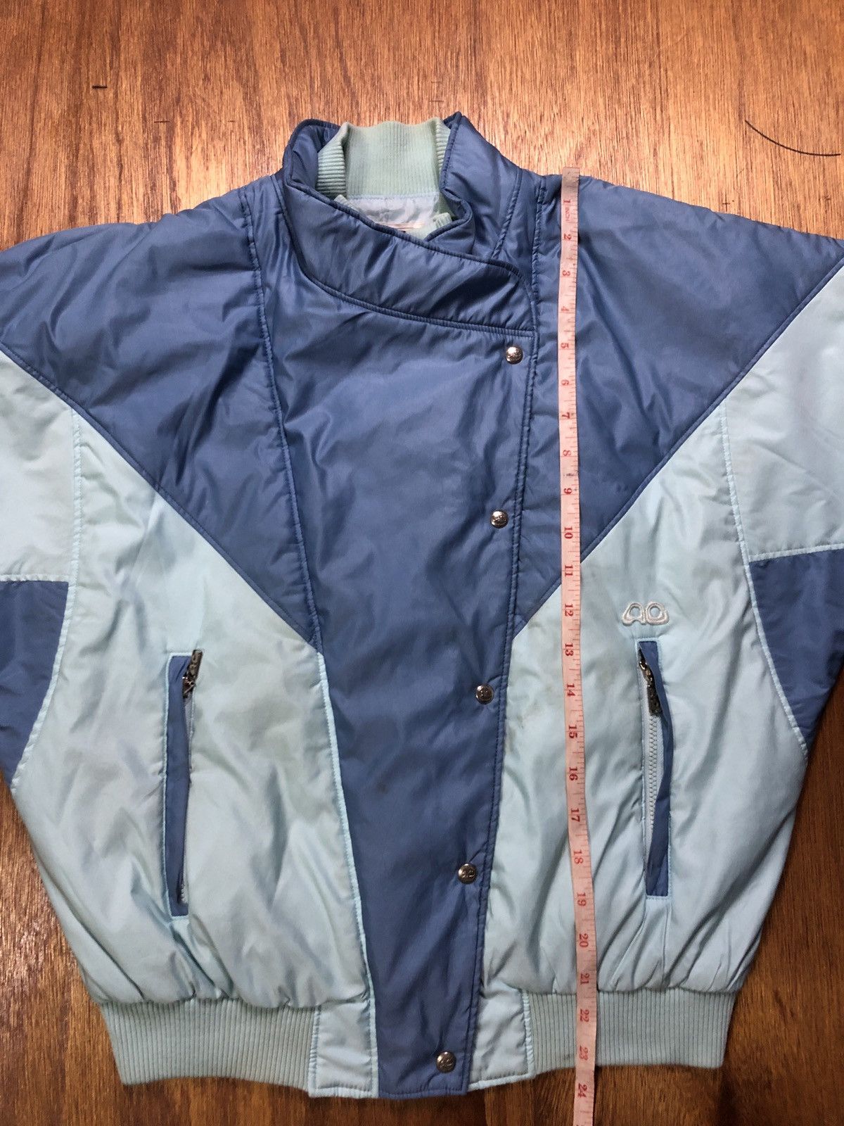 Andre Courreges Courreges Paris Jacket Size US M / EU 48-50 / 2 - 18 Thumbnail