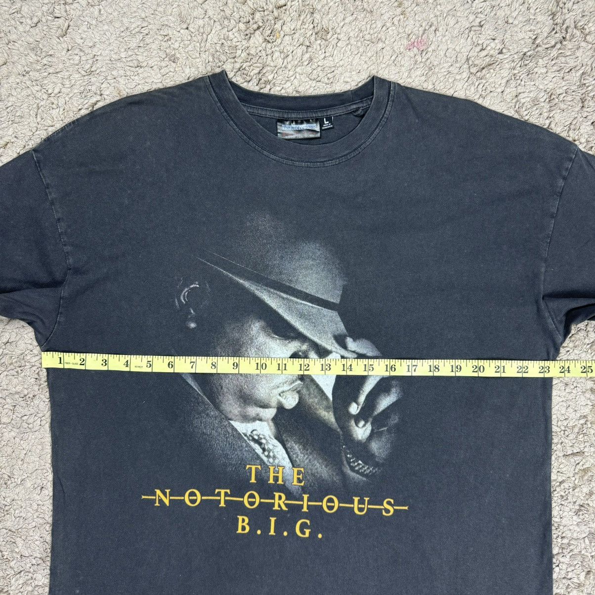 Band Tees The Notorious B.I.G. Rappers T-shirt Size US L / EU 52-54 / 3 - 12 Thumbnail