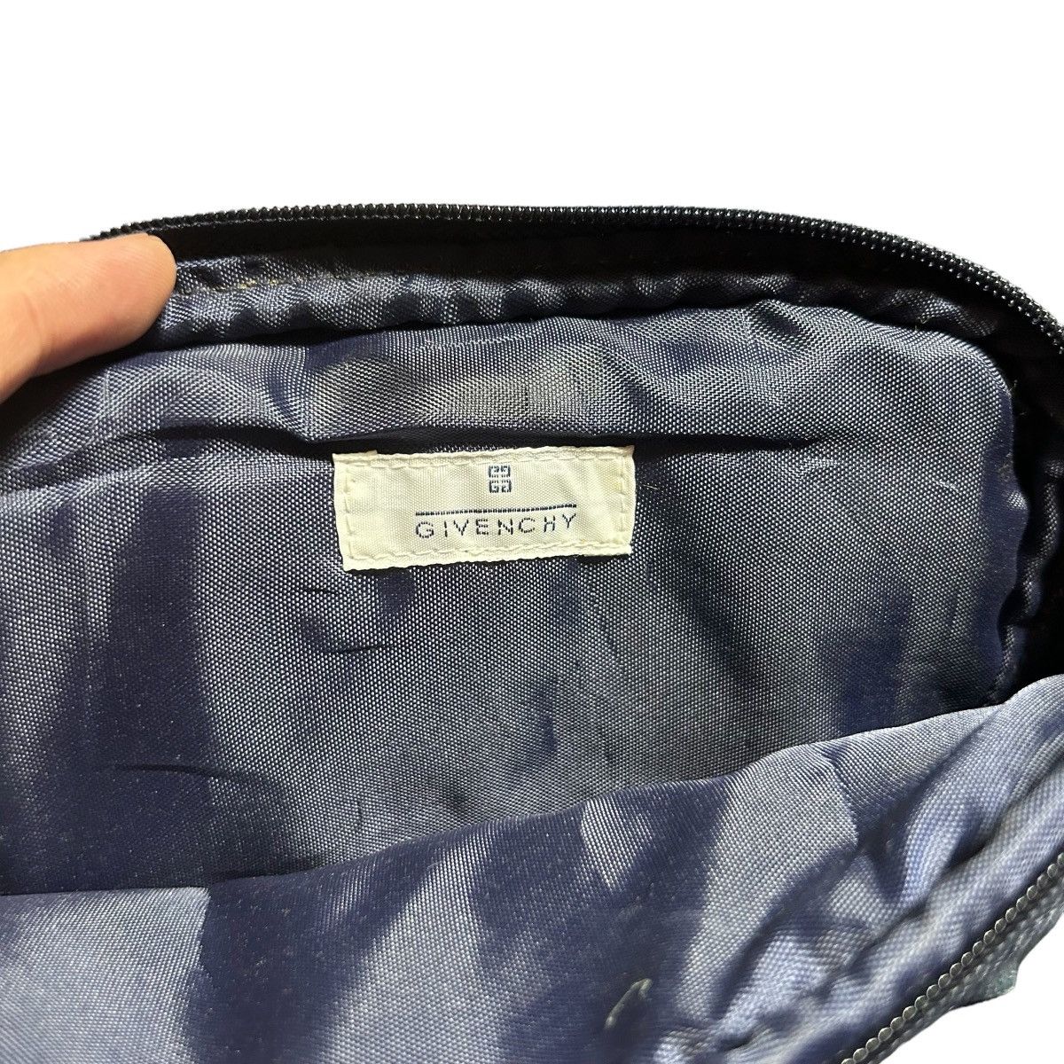 Givenchy × Vintage Vintage Givenchy Logo Mini Bag Size ONE SIZE - 6 Thumbnail