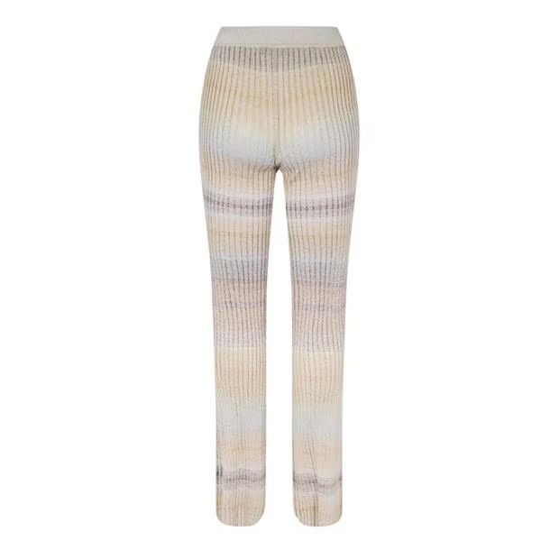 Missoni o1g2r1mq1124 Trouser in Multicolor Size 27" / US 4 / IT 40 - 2 Thumbnail