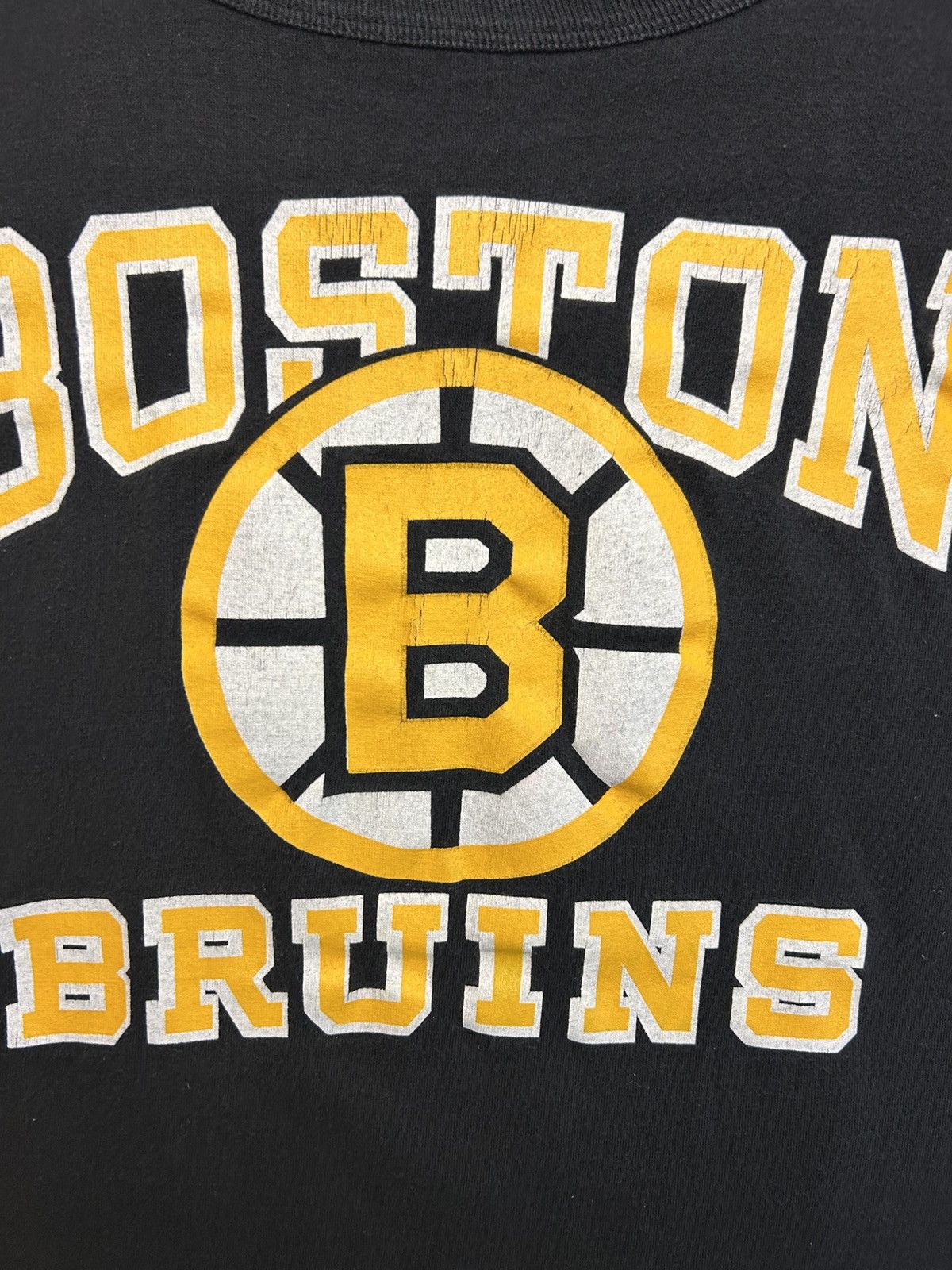 Starter 90’s Starter Boston Bruins Tee Size US M / EU 48-50 / 2 - 11 Thumbnail