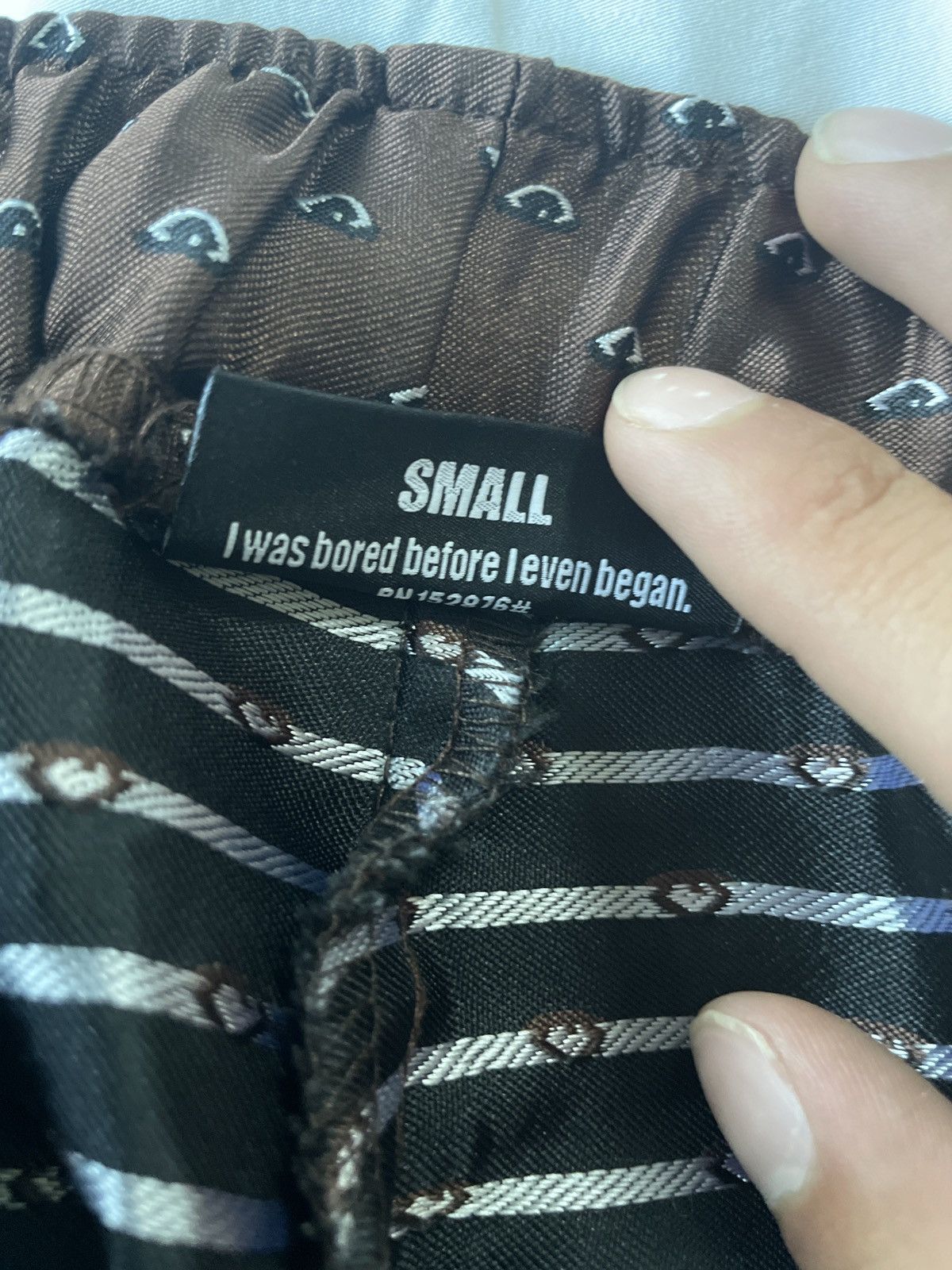 Pleasures Pleasures Eye sweats/pants Size US 32 / EU 48 - 6 Thumbnail