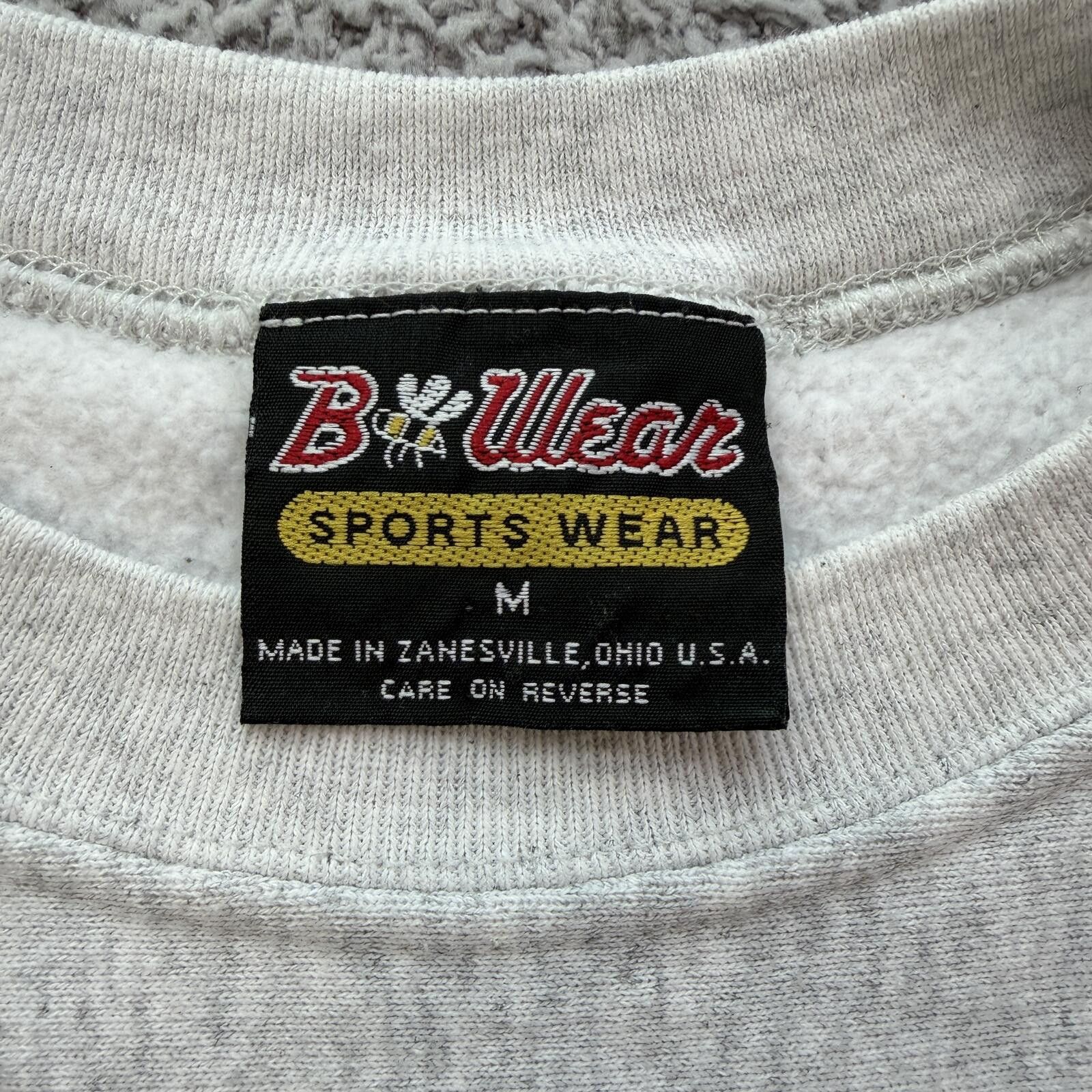 Other Vintage 90s Ohio State Buckeyes Embroidered Crew Sweatshirt Size US M / EU 48-50 / 2 - 4 Thumbnail