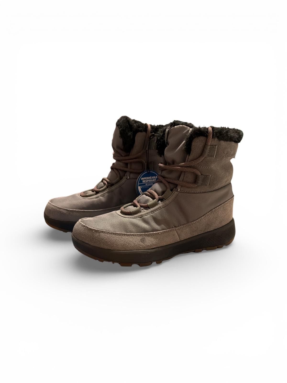 Columbia Columbia Women’s winter boots size 8.5 Size US 8.5 / IT 38.5 - 1 Thumbnail