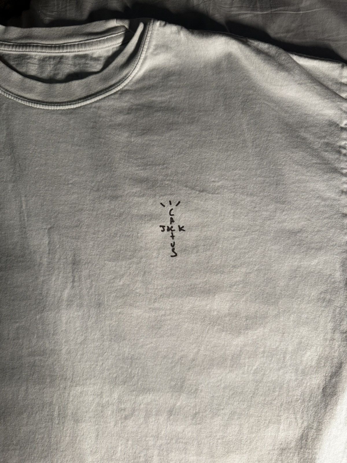 Travis Scott Travis scott x Brabus cactus jack tee xxl Size US XXL / EU 58 / 5 - 5 Thumbnail