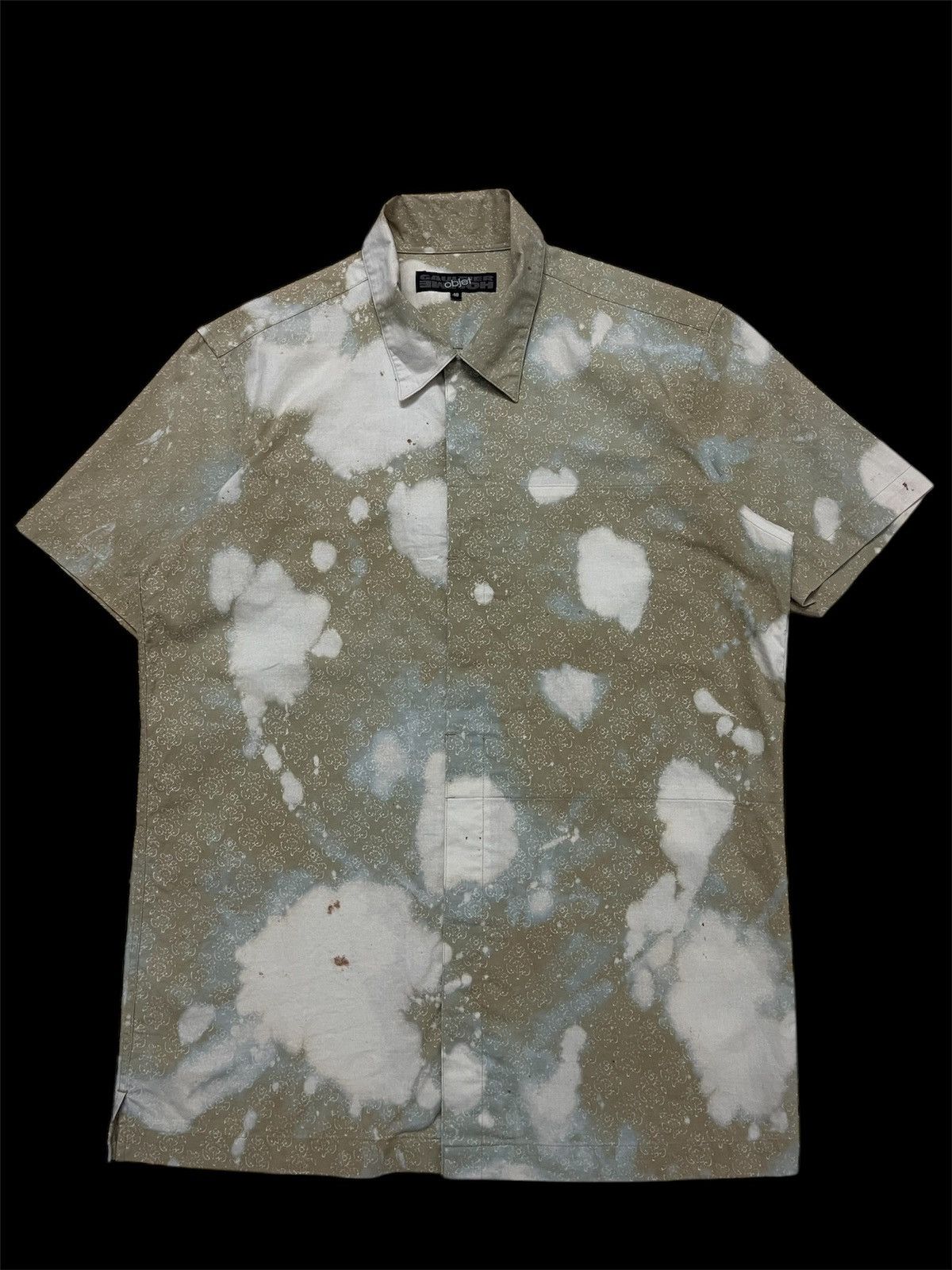 Jean Paul Gaultier Jean Paul Gaultier Bondage Shirt | Grailed