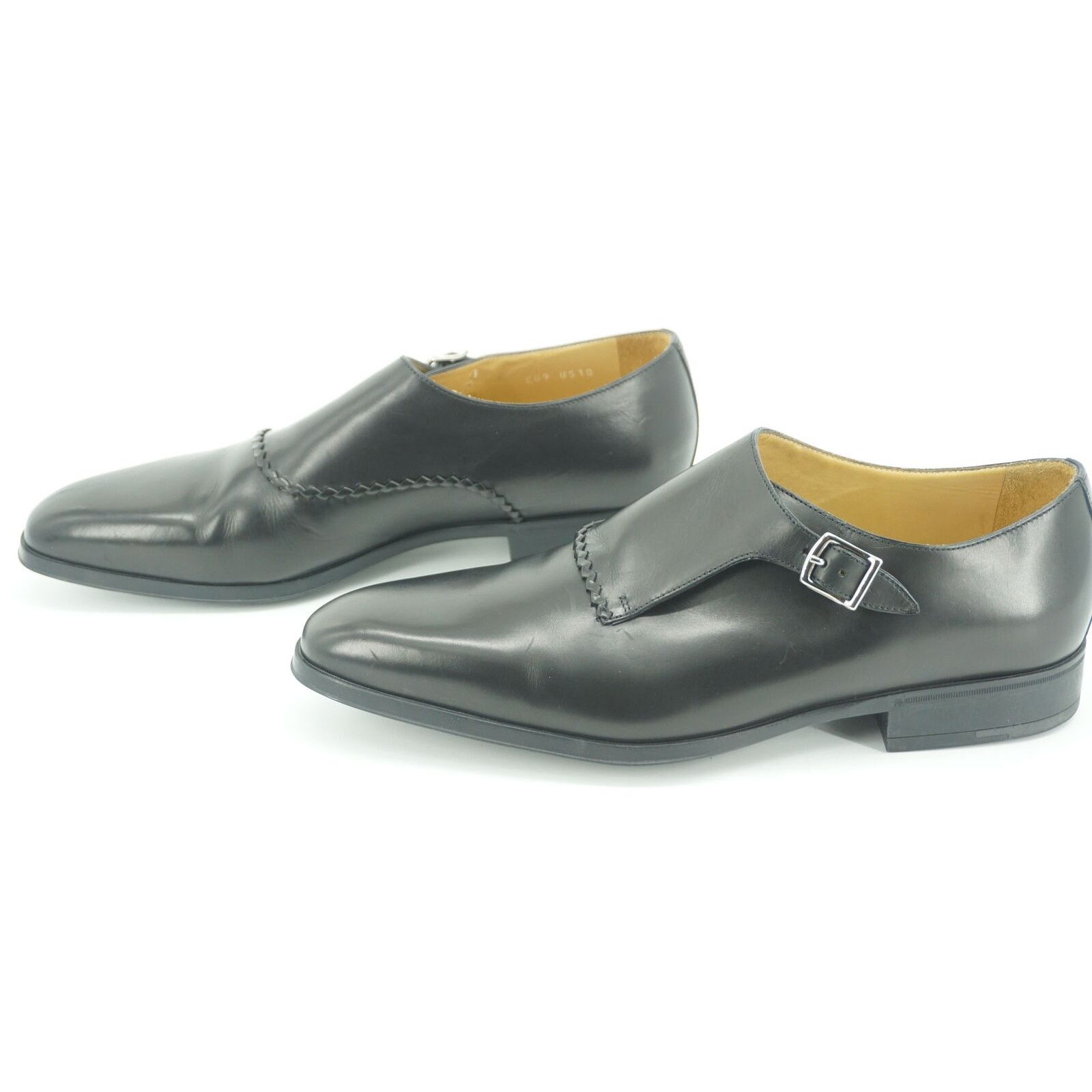 Sutor Mantellassi Sutor Mantellassi Marzio Monk Strap Loafers Size 10 Size US 10 / EU 43 - 4 Thumbnail