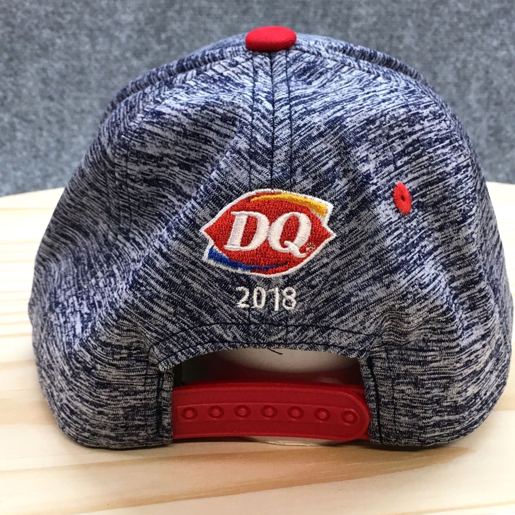 Twins Minnesota Twins Melonwear Baseball Cap Mens Blue Red One Size Embroidered Logo Size ONE SIZE - 6 Thumbnail