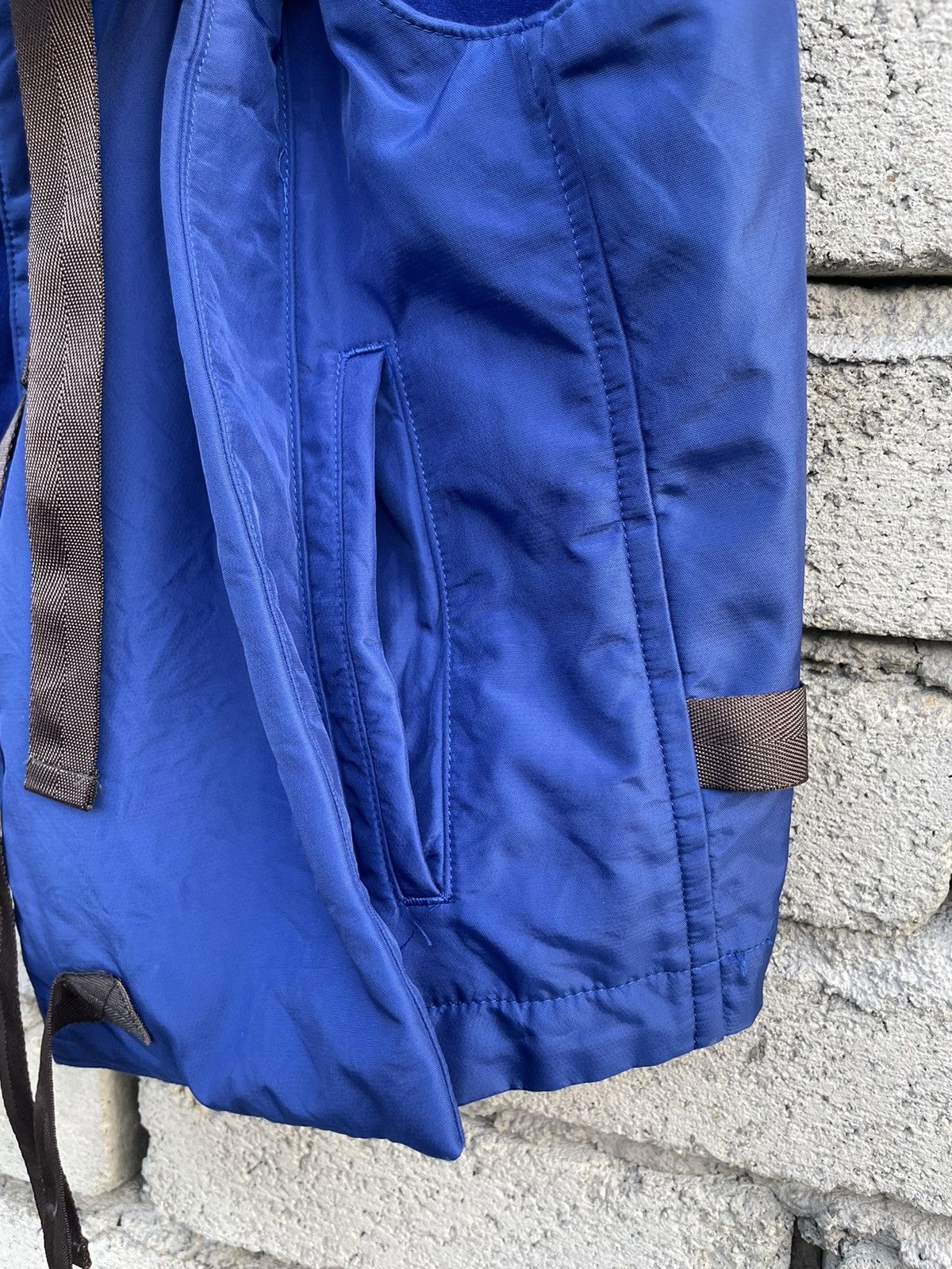 Issey Miyake Vintage IS Issey Miyake Vest Size US M / EU 48-50 / 2 - 4 Thumbnail