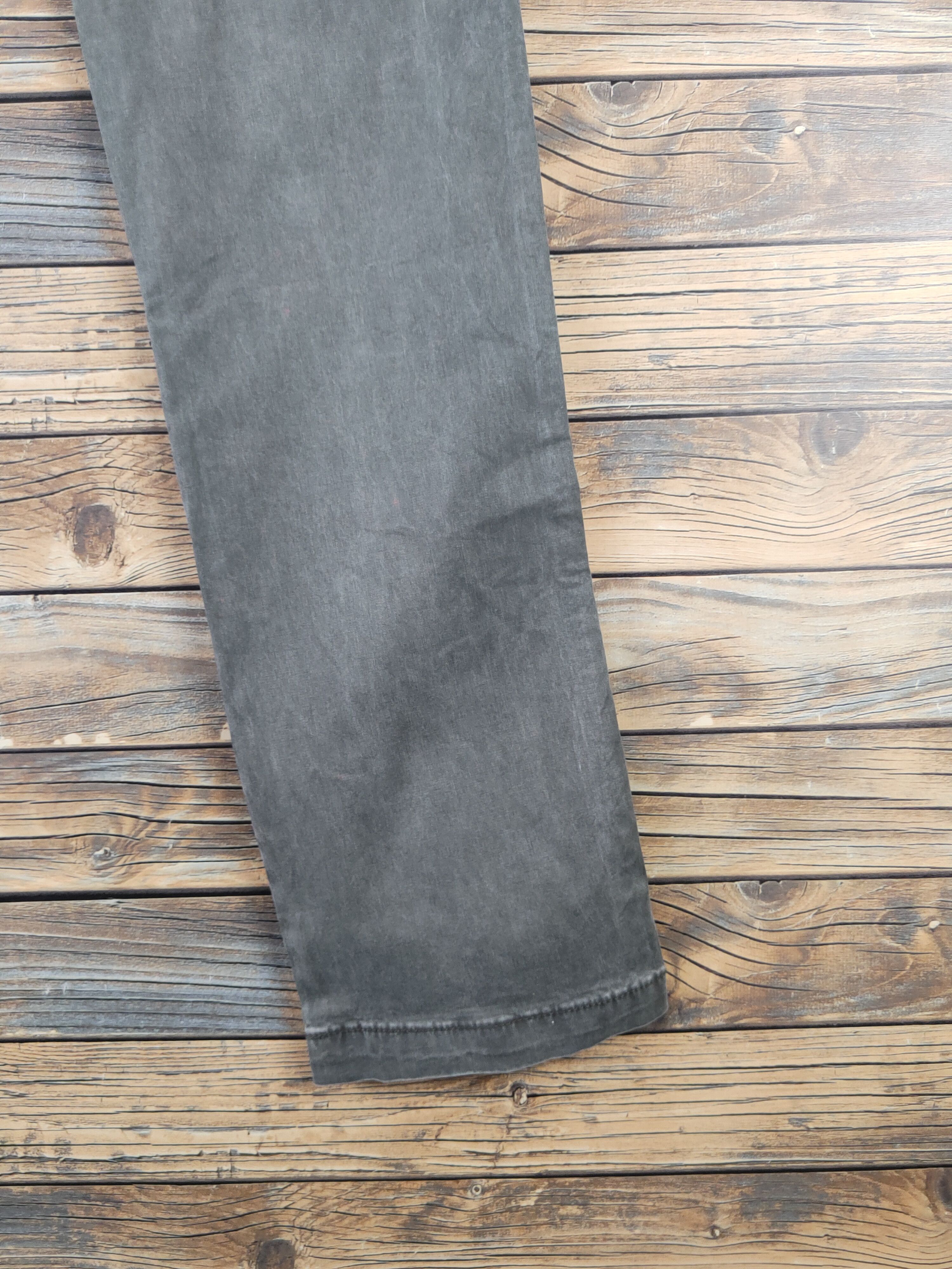 Japanese Brand DL Uniqlo Green Multipocket Tactical Cargo Pants #543 Size US 30 / EU 46 - 11 Thumbnail
