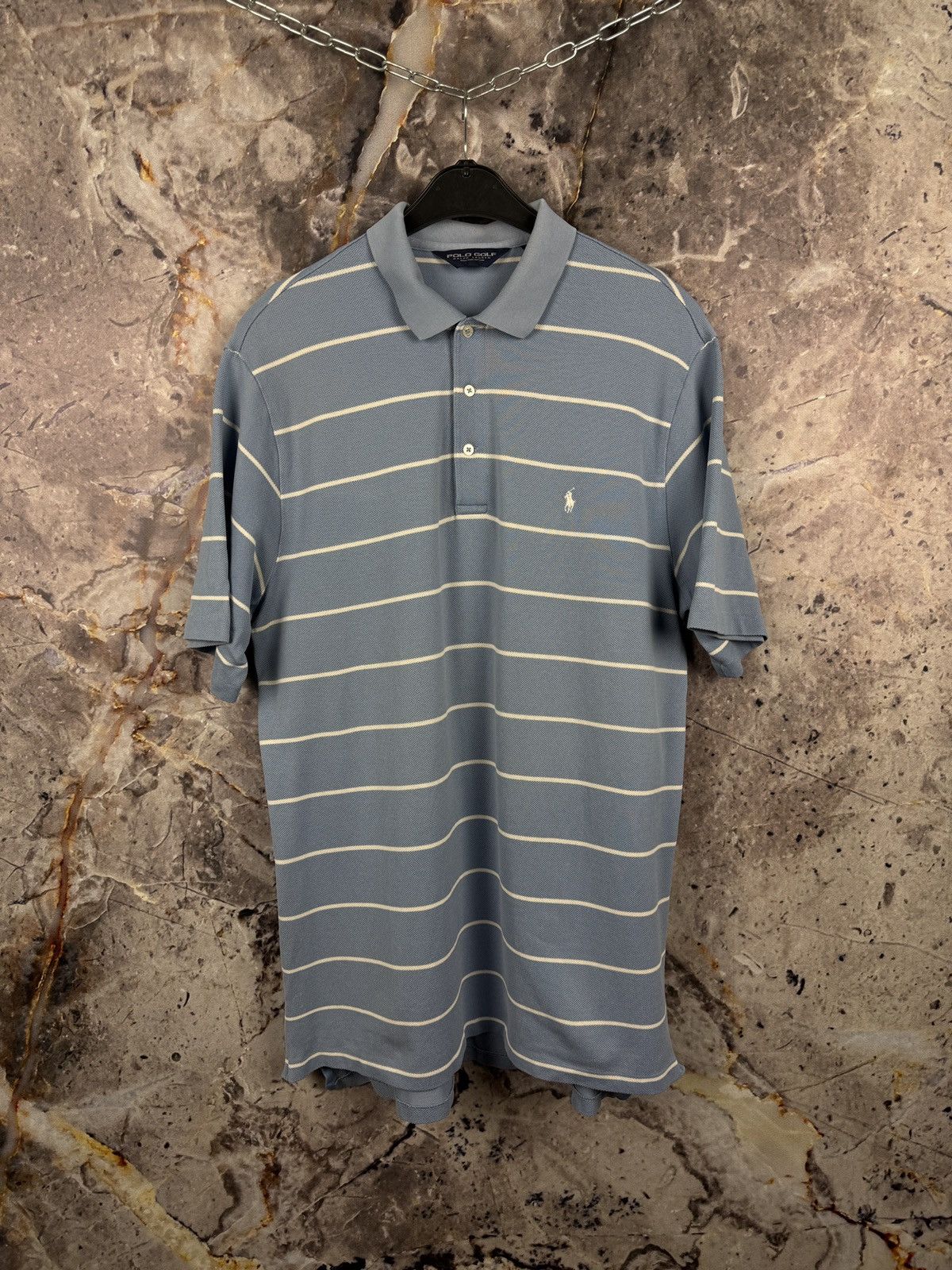 Polo Ralph Lauren × RLX Ralph Lauren Men’s Polo Golf Ralph Lauren Polo Shirt Streetwear Size L Size US L / EU 52-54 / 3 - 1 Thumbnail