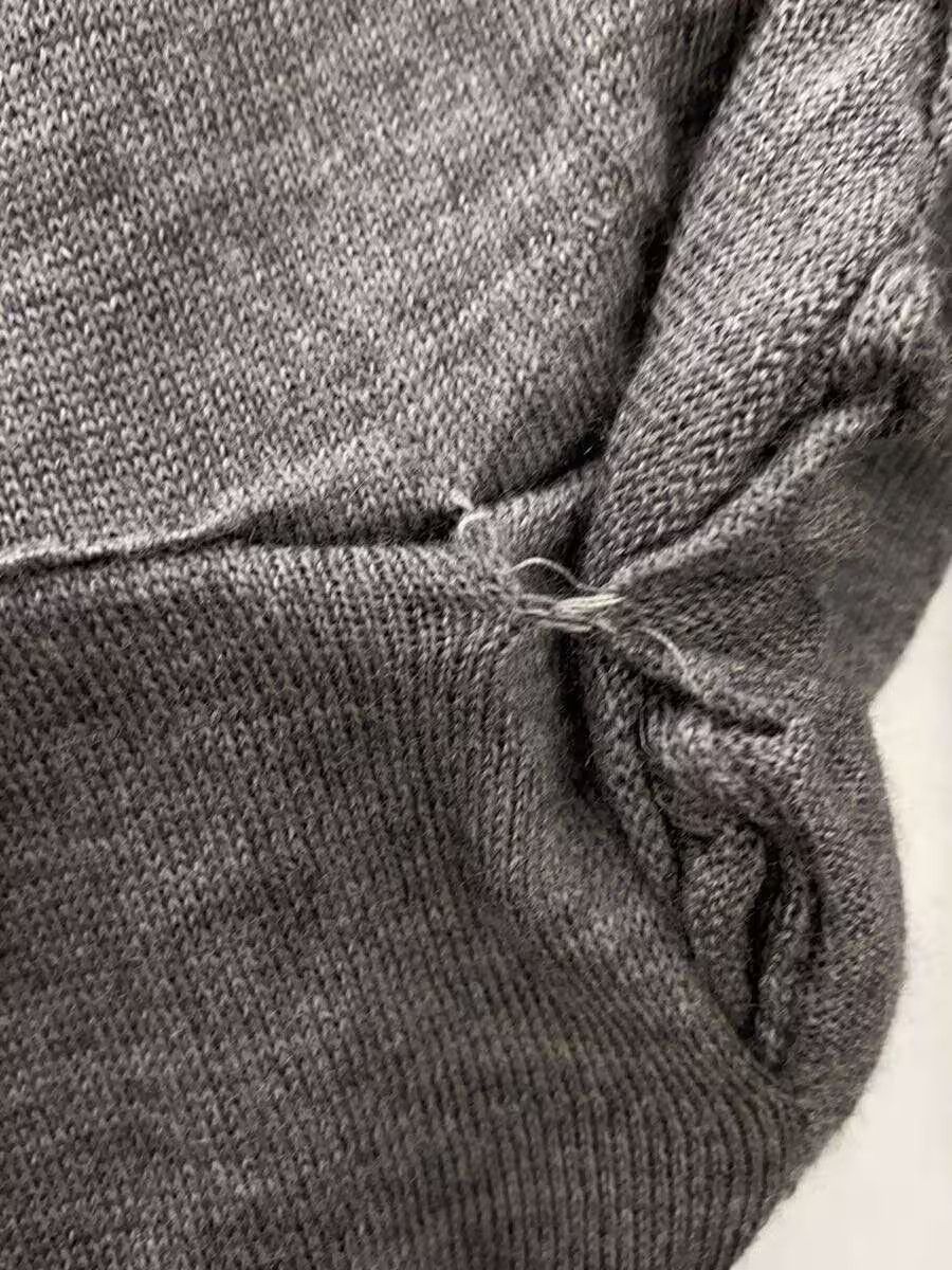 Maison Margiela Drape Design Cotton Knit Sweater Size US S / EU 44-46 / 1 - 4 Thumbnail