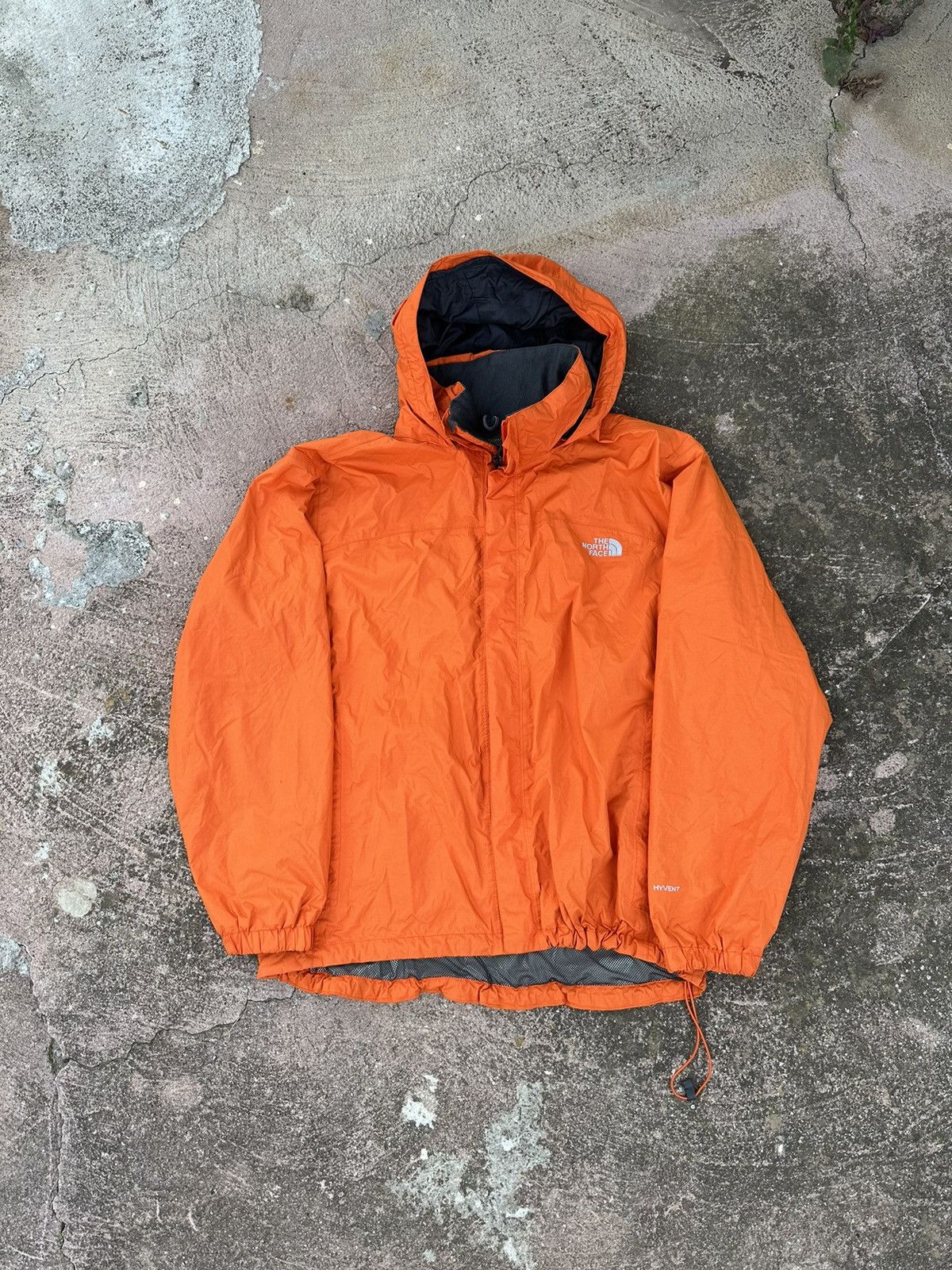 The North Face The North Face Jacket Orange Grailed