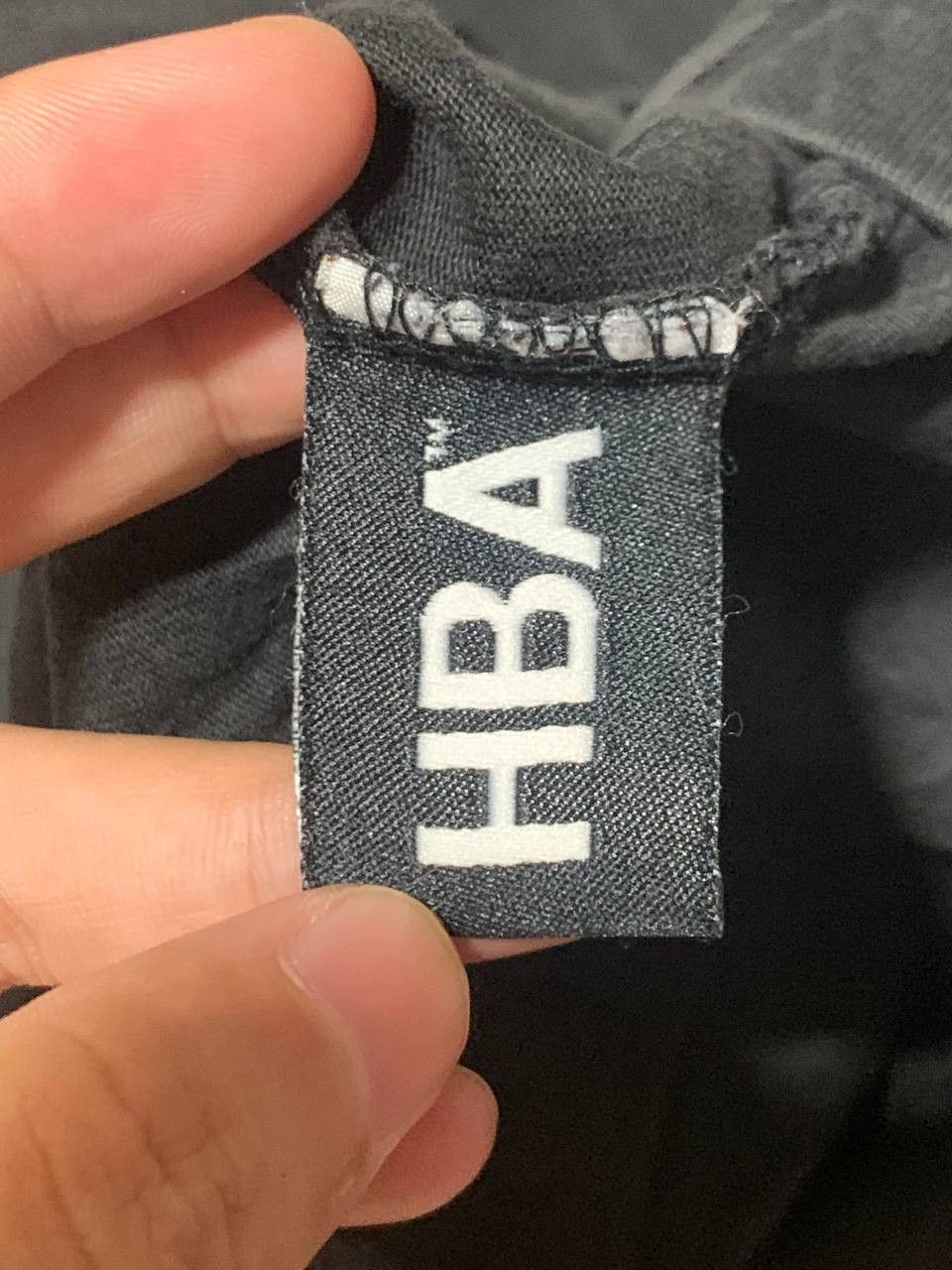 Hood By Air Hood by Air Fingerprint Long Sleeve Shirt Size US M / EU 48-50 / 2 - 7 Thumbnail
