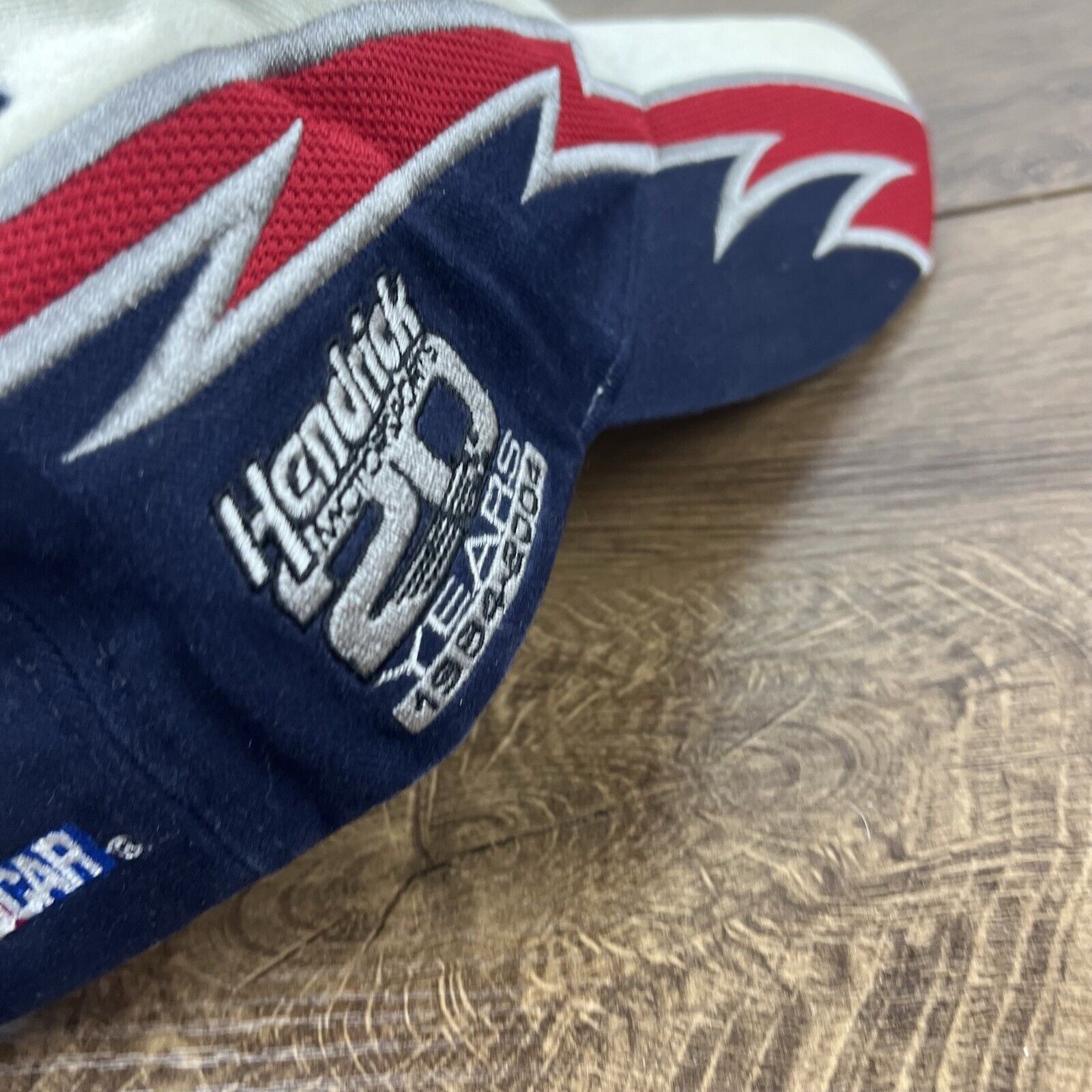 Other Jimmie Johnson 48 Hat Lowe's White Adjustable Hat White Adul Size ONE SIZE - 15 Thumbnail