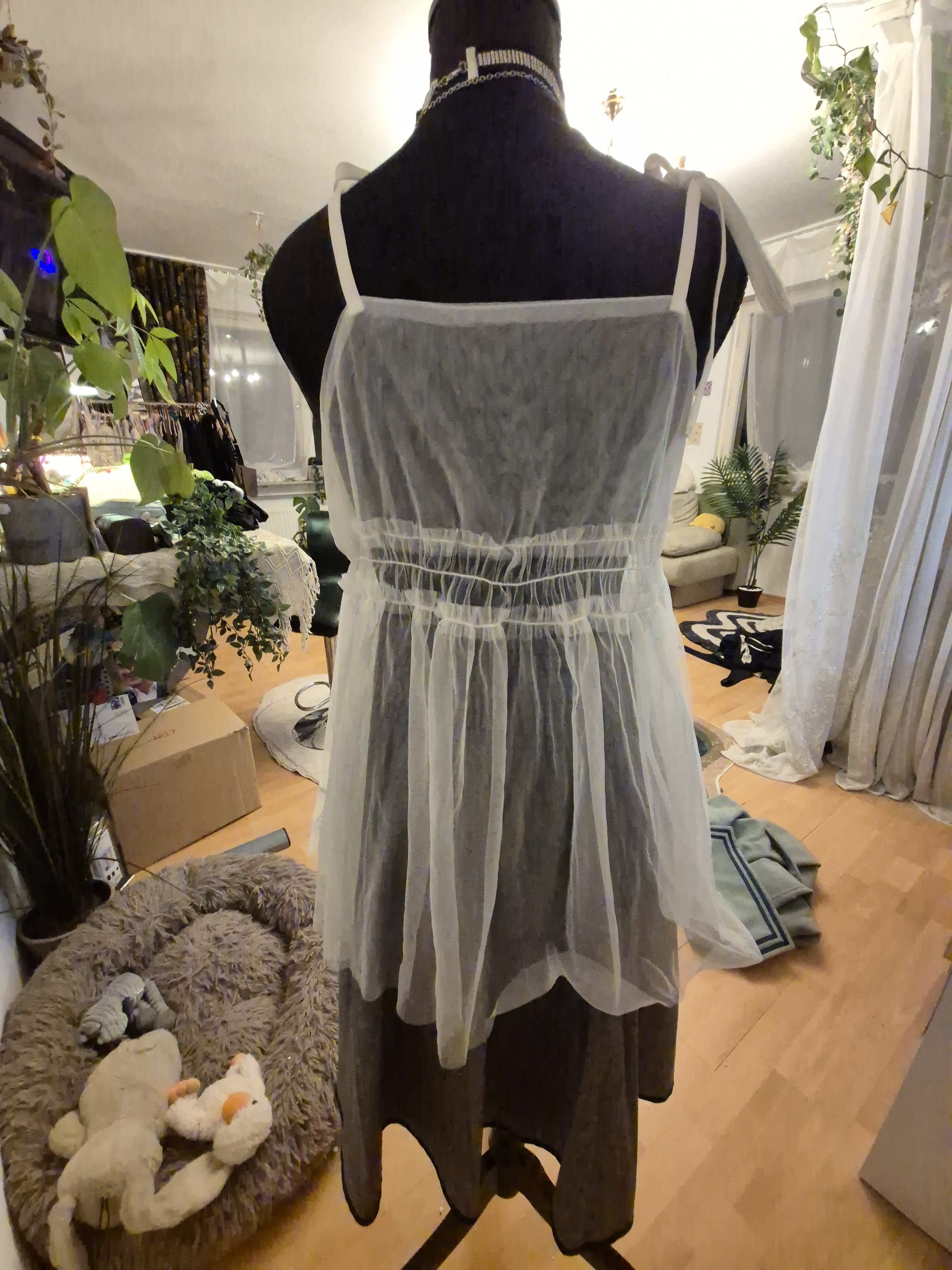 Other RARE vintage piece! unique axes femme top kawaii lolita Size S / US 4 / IT 40 - 6 Thumbnail