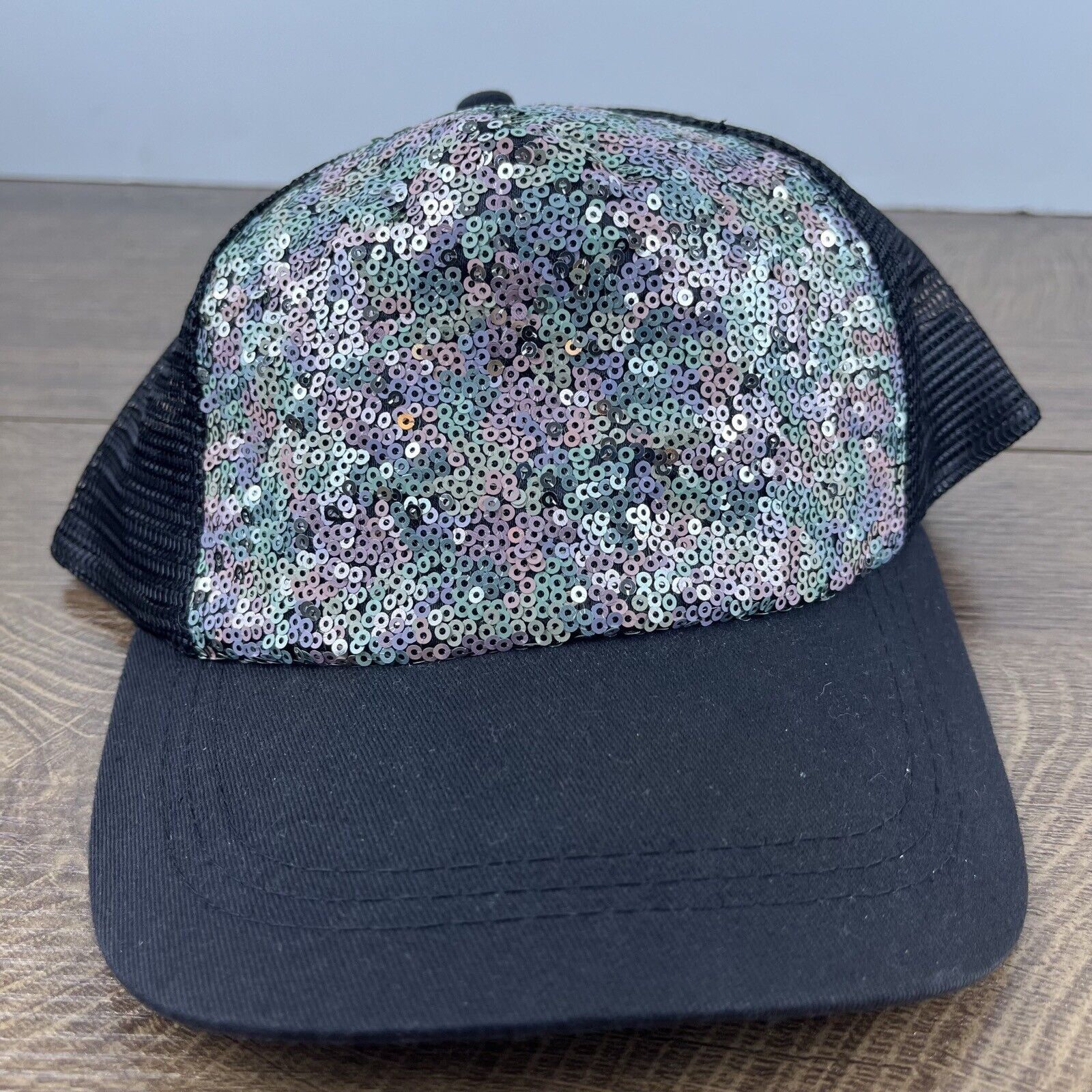 Other Bongo Snapback Hat Black Cap Hat Adjustable Hat Black Adult Size ONE SIZE - 2 Thumbnail