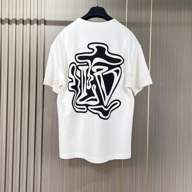 Louis Vuitton Louis Vuitton Short Sleeve Printed TShirt-2506 Size US XS / EU 42 / 0 - 2 Thumbnail