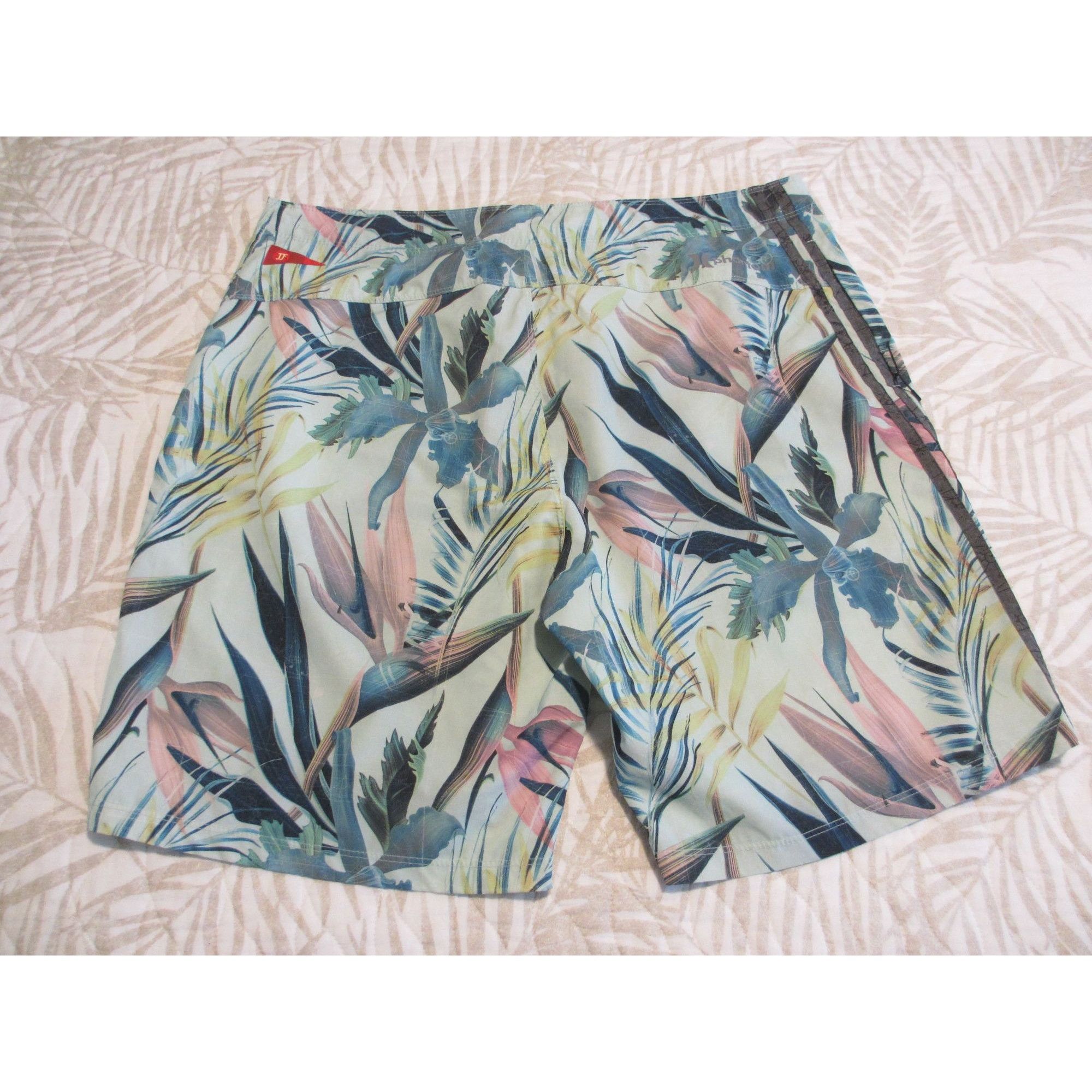 Hurley Hurley Phantom Mens Tropical Print Boardshorts Size 34 Size US 34 / EU 50 - 3 Thumbnail