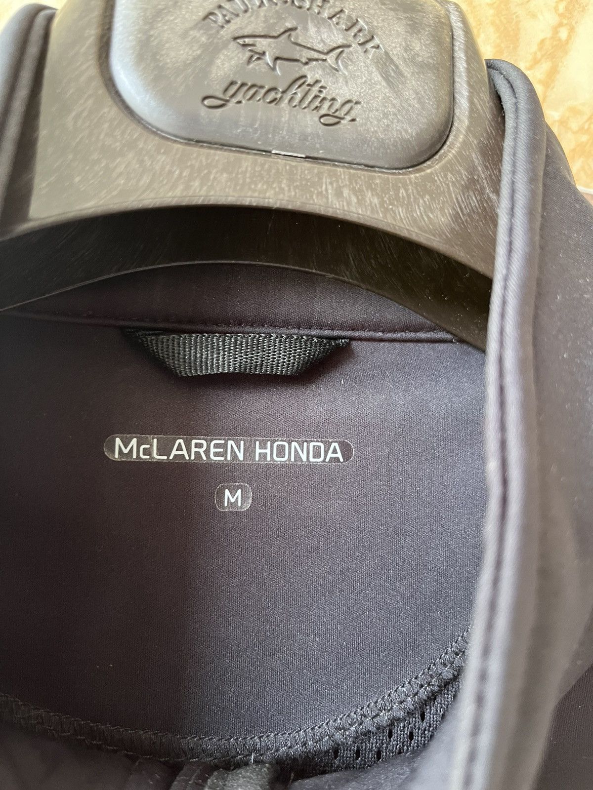 Honda Honda McLaren racing jacket softshell Size US S / EU 44-46 / 1 - 7 Thumbnail