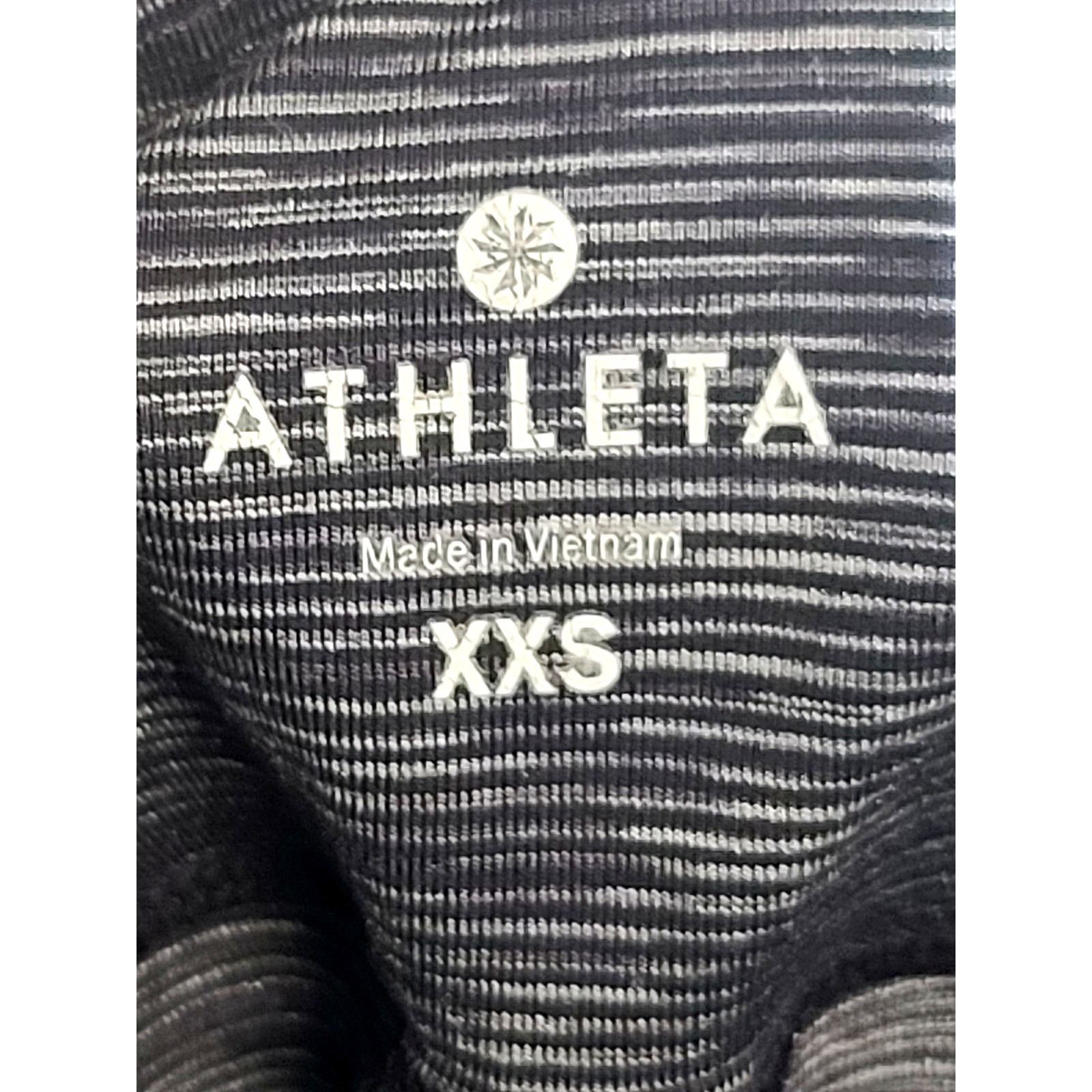 Athleta ATHLETA Energy Chaturanga Capri Leggings Size 24" / US 00 / IT 34 - 5 Thumbnail