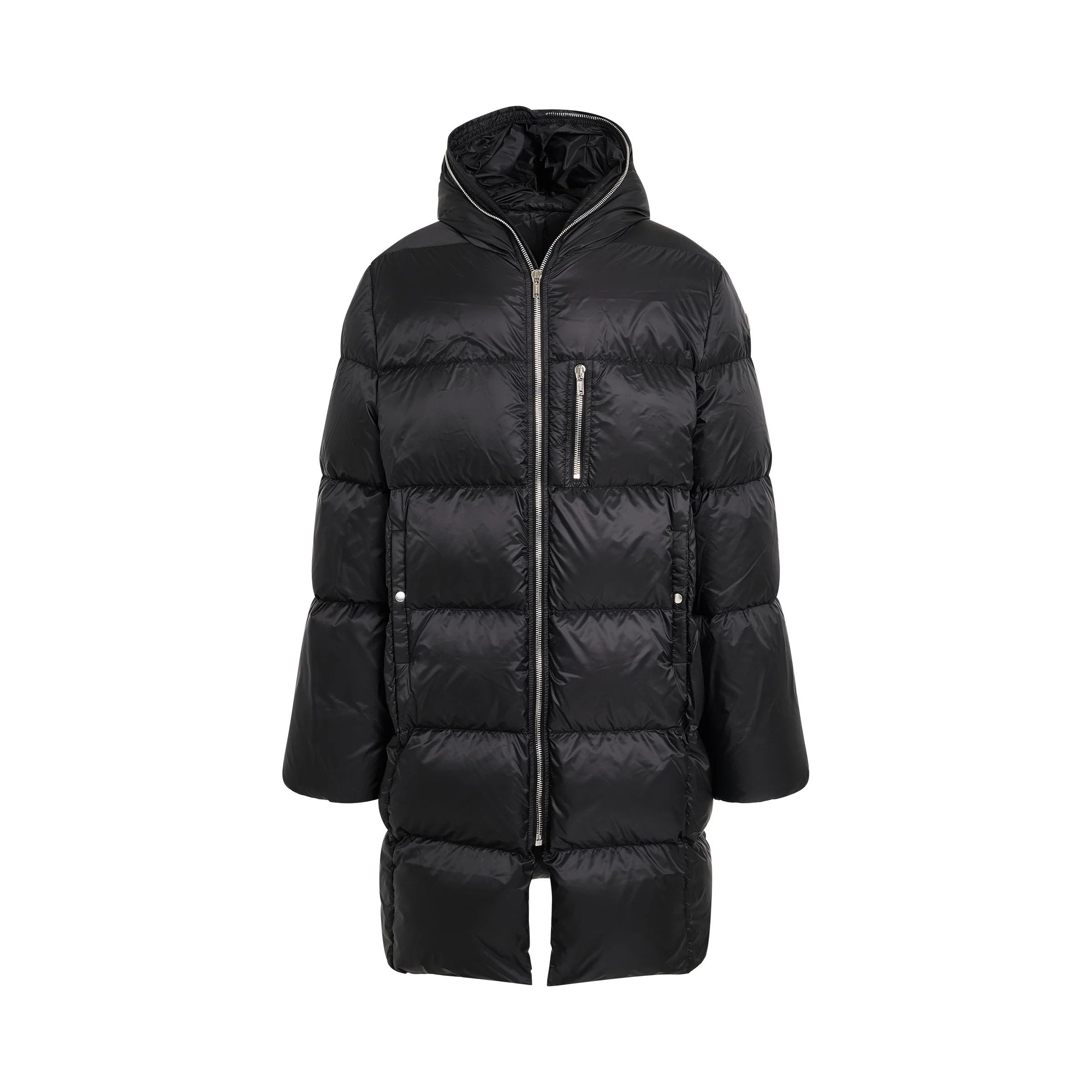 o1mris0824 Gimp Coat in Black